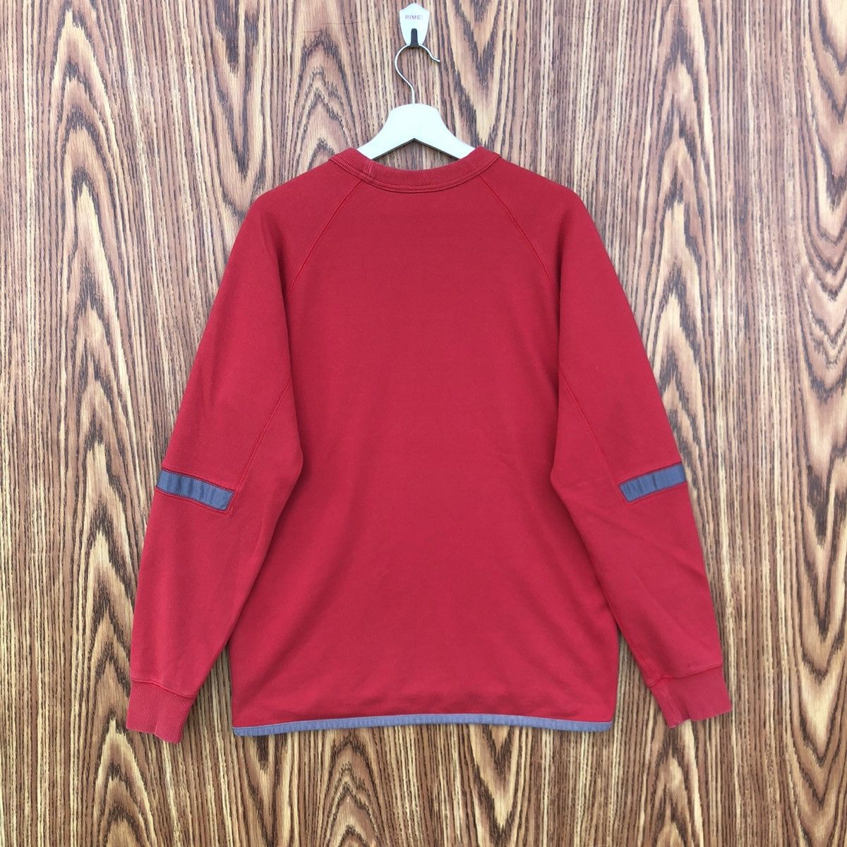 Nike Vintage Nike Swoosh Sweatshirt Size US XL / EU 56 / 4 - 4 Thumbnail