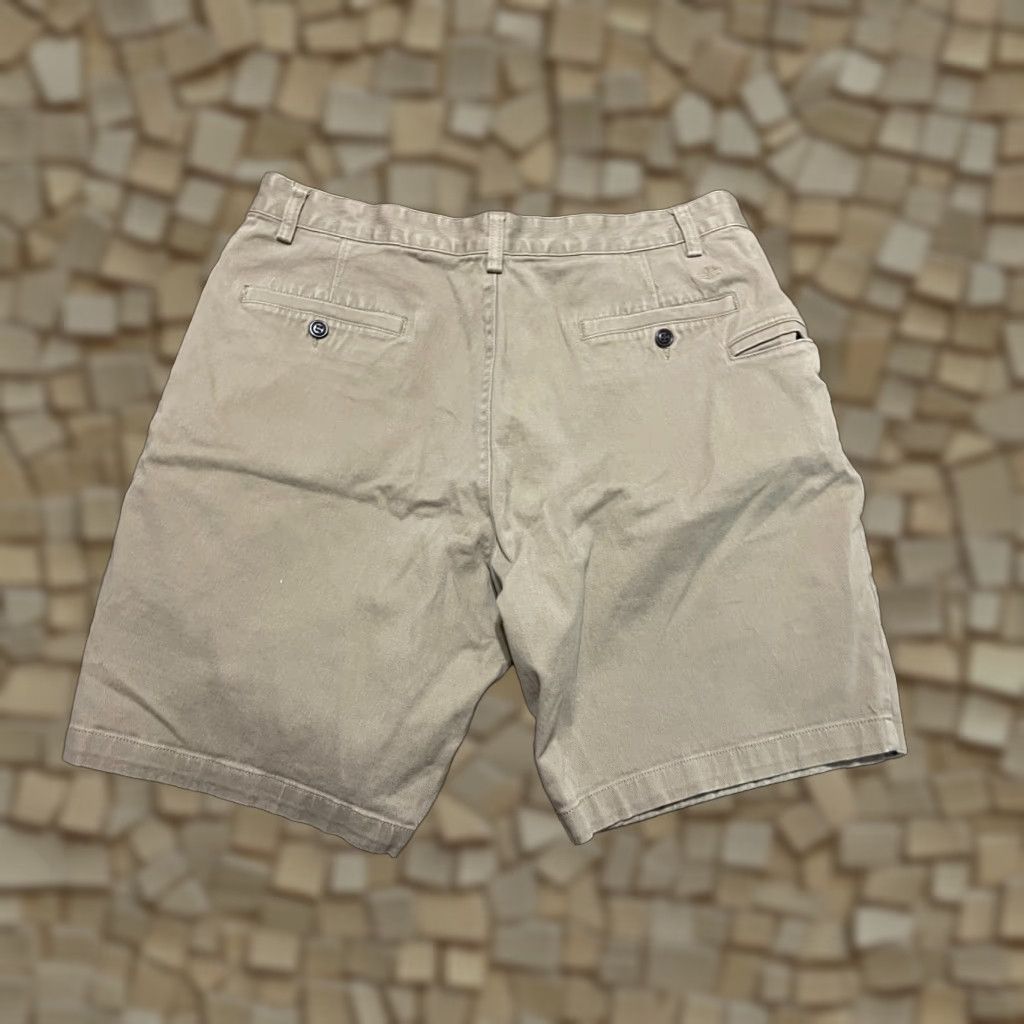 Dockers DOCKERS Shorts Mens 36 Khaki Pockets Casual Shorts Size US 36 / EU 52 - 1 Thumbnail