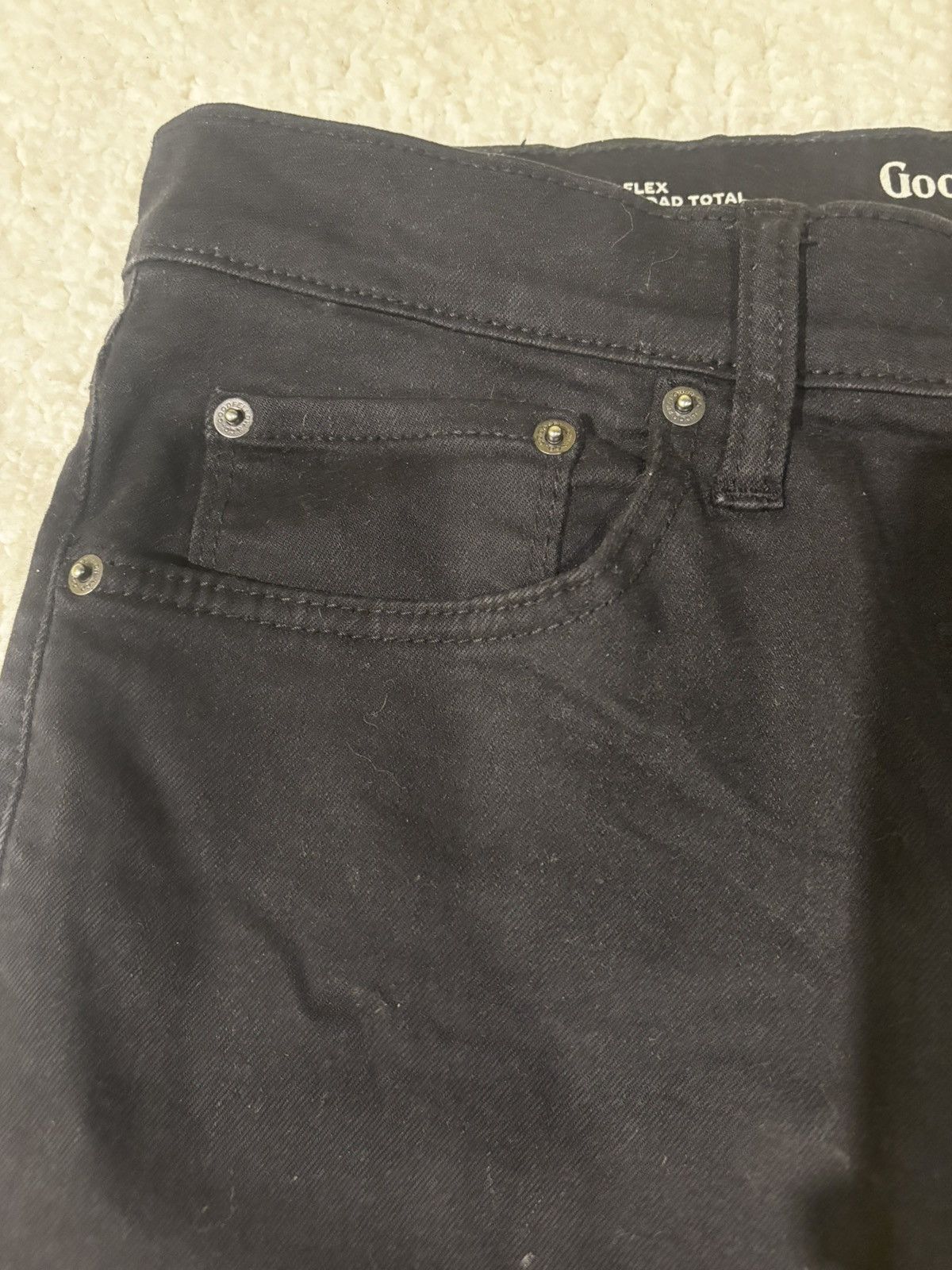 Other Men’s black skinny pants1852 Size US 32 / EU 48 - 4 Thumbnail