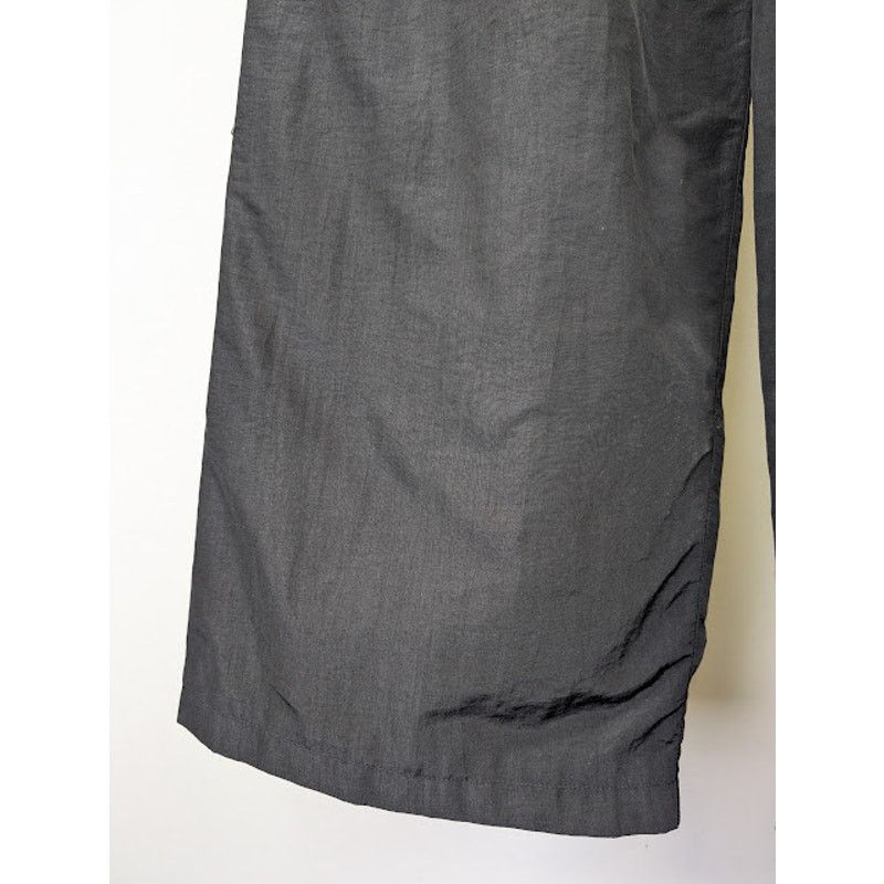 Balenciaga o1rshd1 Medium Fit Tracksuit Pants in Black Size US 32 / EU 48 - 5 Thumbnail