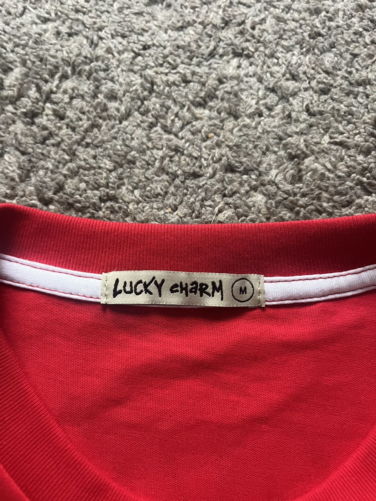 Other Luck charms shirt Size US M / EU 48-50 / 2 - 4 Thumbnail