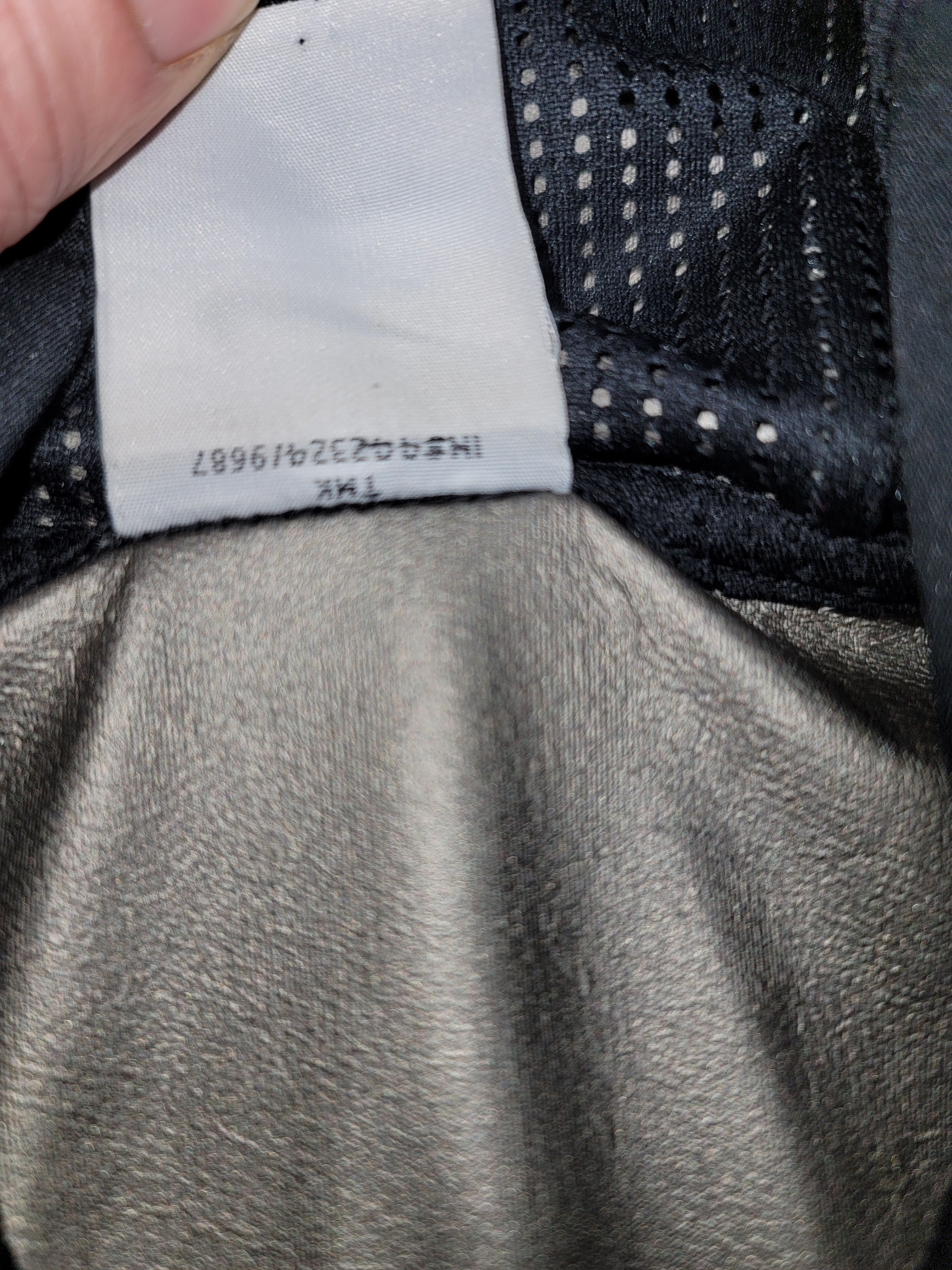 Nike Nike Hooded Pullover (Customized Short Sleeves) Size US XXL / EU 58 / 5 - 8 Thumbnail