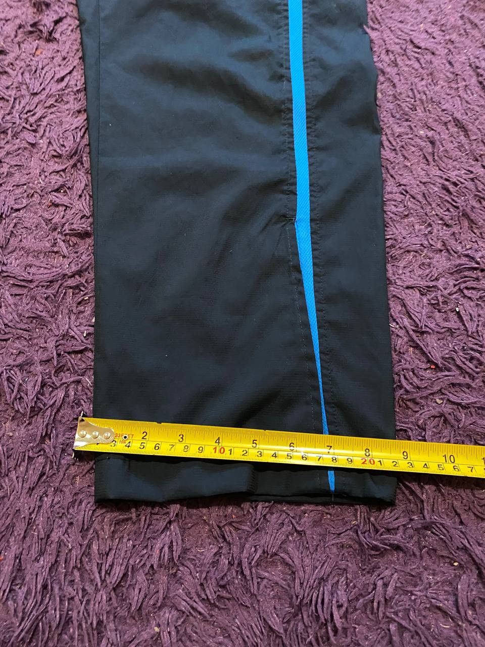 Nike Casual Pants Nike logo Y2K Vintage Size US 32 / EU 48 - 14 Thumbnail