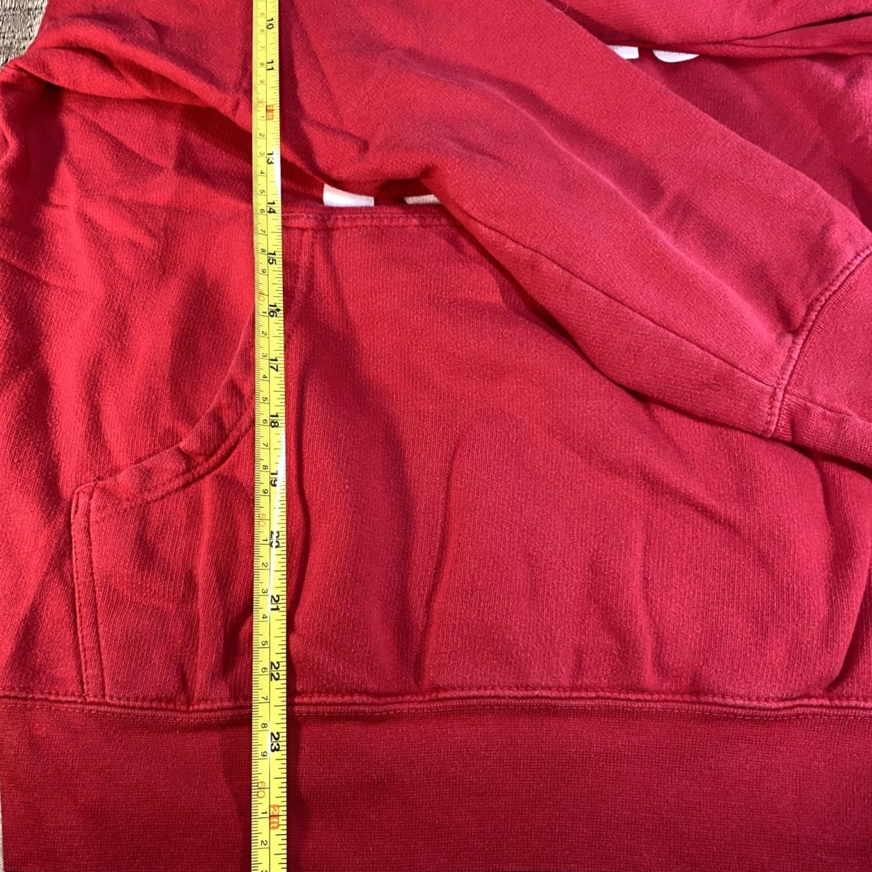 Vintage GOD BLESS CHICAGO Sweater SOGO Small Pink Pullover Men SWeter? Size US S / EU 44-46 / 1 - 5 Thumbnail