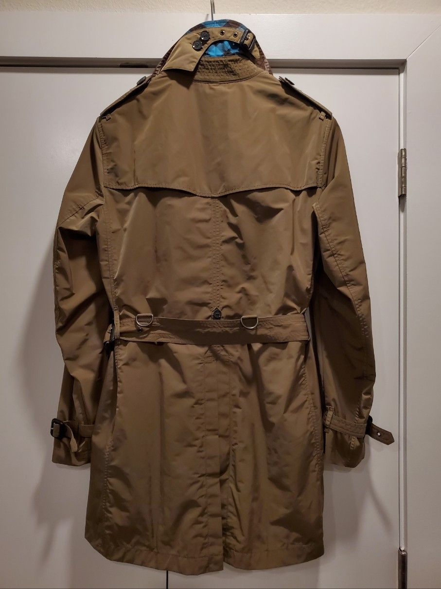 Burberry Burberry Trench Coat Sz M Size US M / EU 48-50 / 2 - 4 Thumbnail