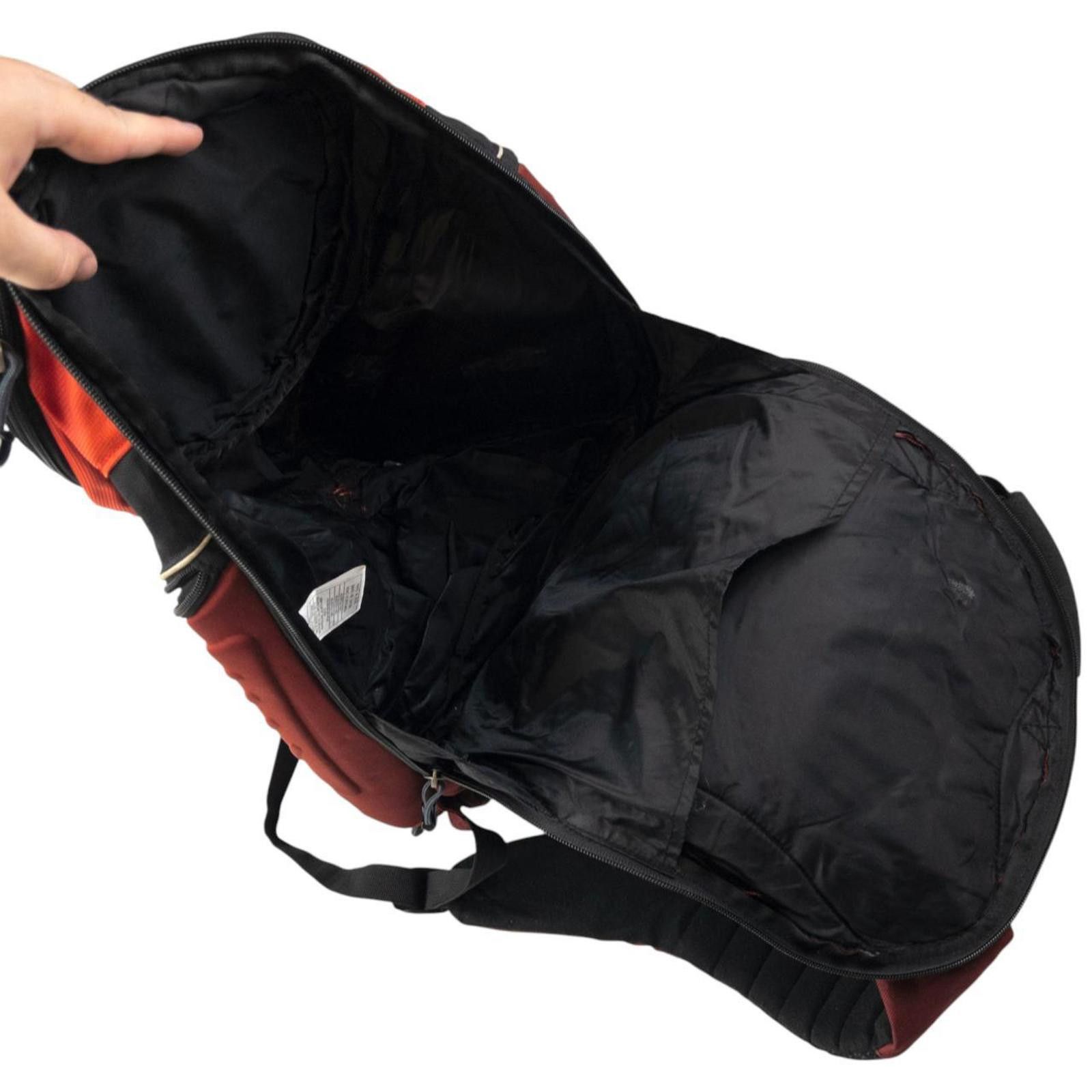 Nike Vintage Nike Epic Padded Backpack Size ONE SIZE - 4 Thumbnail