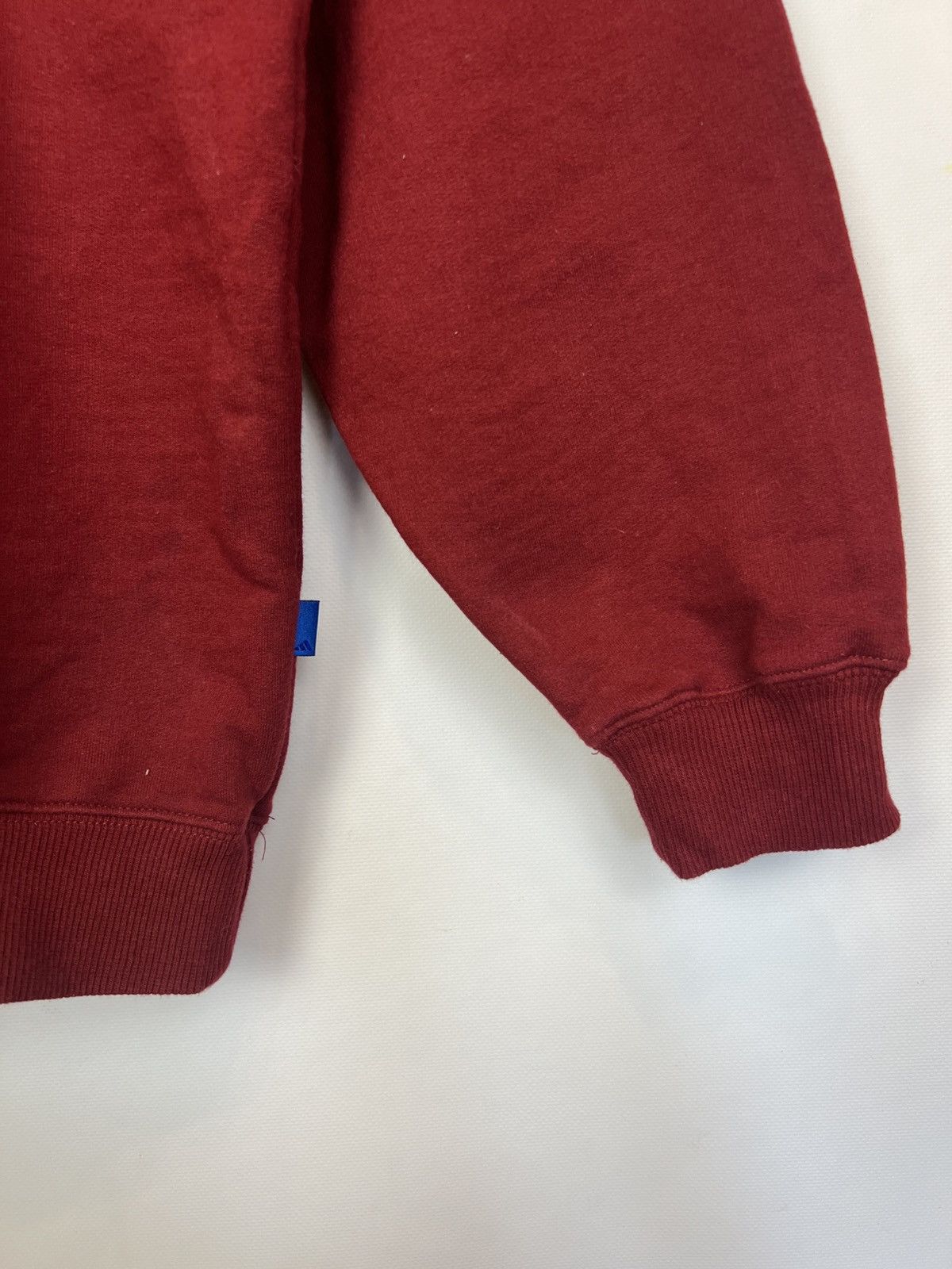 Adidas Vintage Adidas Big Logo Y2K Sweatshirt Size US L / EU 52-54 / 3 - 8 Thumbnail