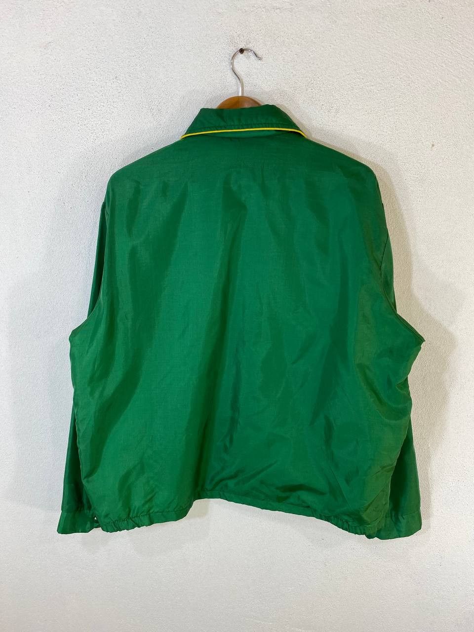 Swingster vintage swingster light jacket made in usa nice design Size US L / EU 52-54 / 3 - 12 Thumbnail
