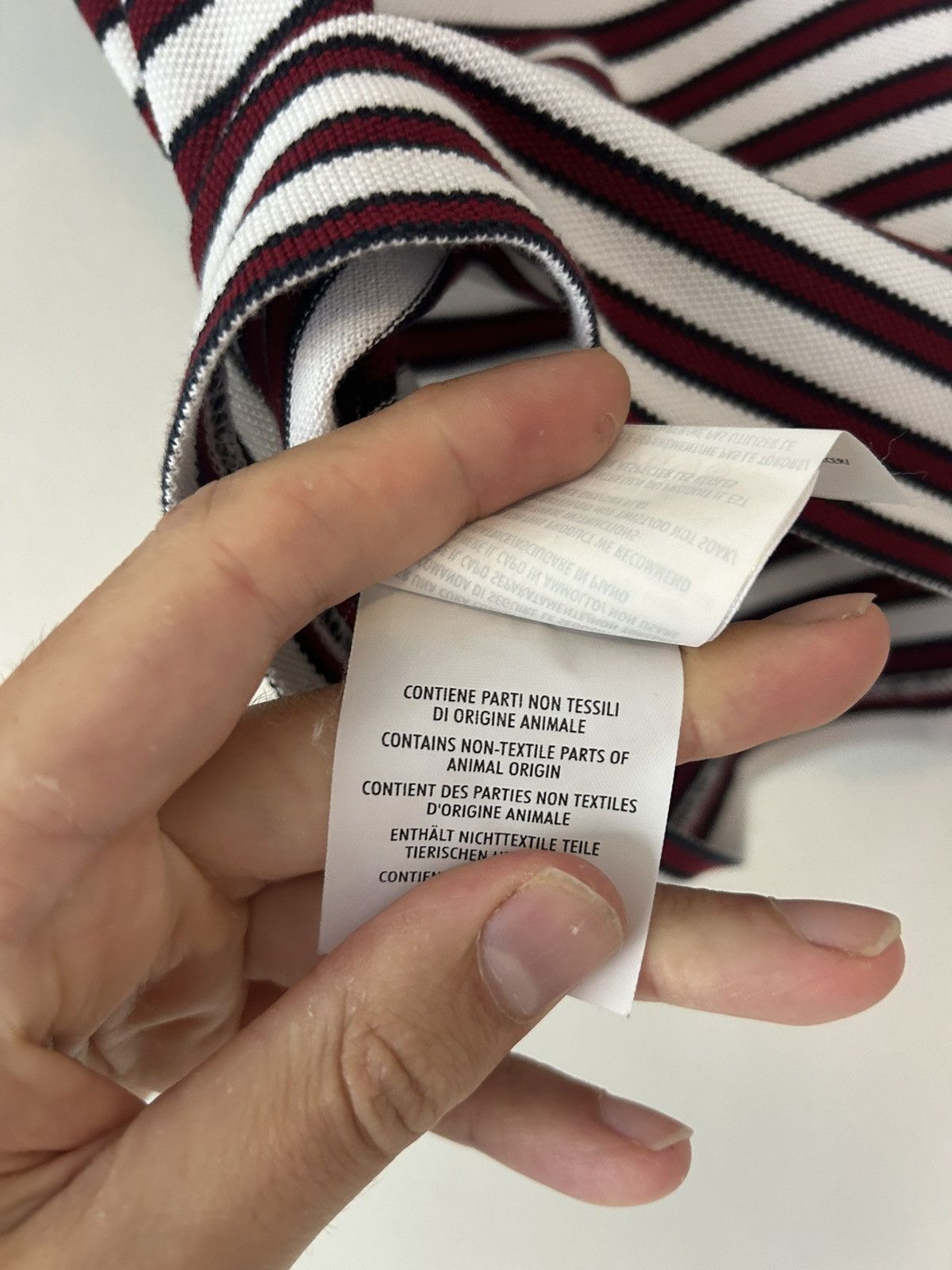 Gucci Web Polo Shirt Size US S / EU 44-46 / 1 - 11 Thumbnail