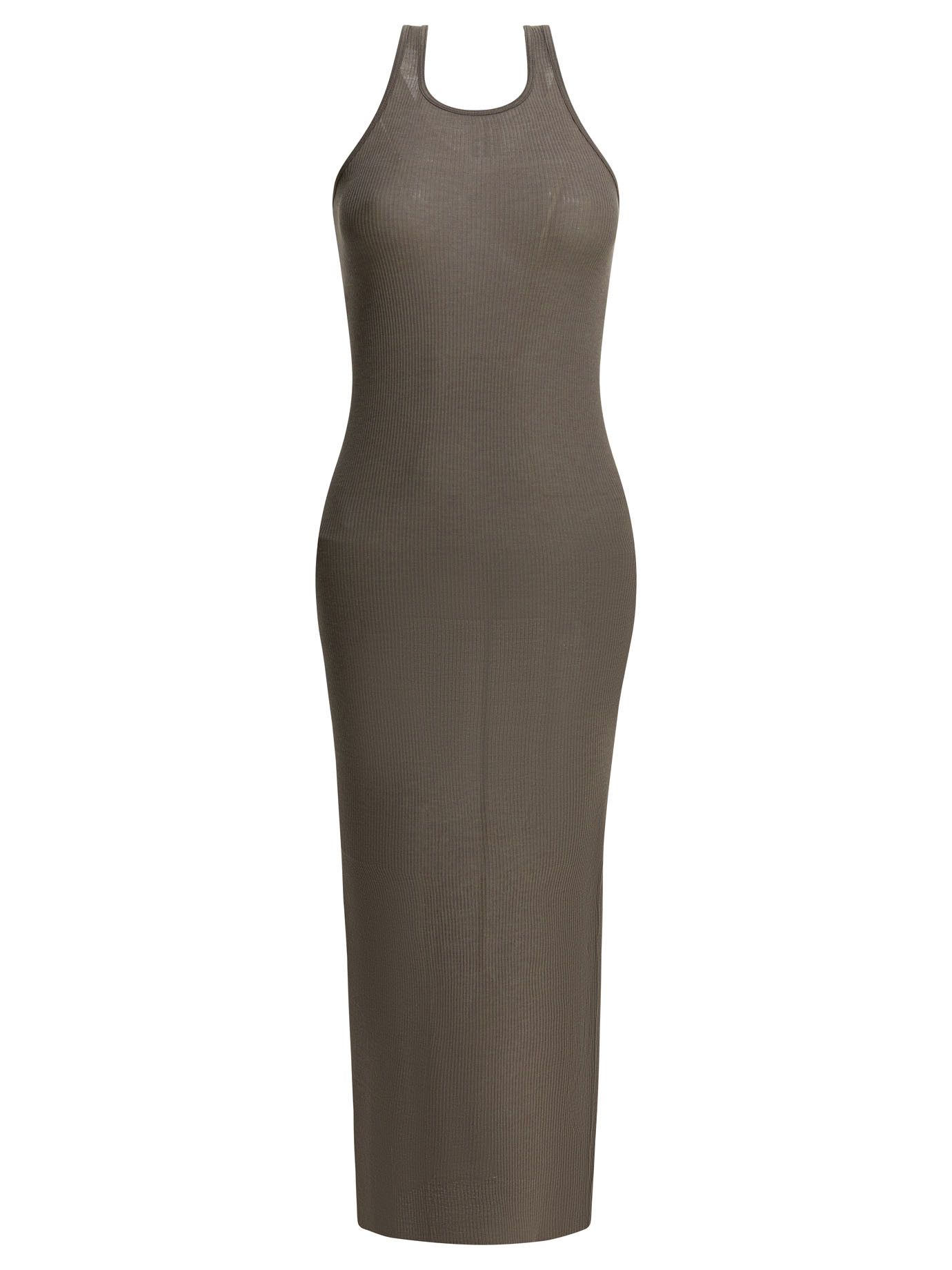 Rick Owens Rick Owens Long Sheath Dress tag size 42 Women - USA Duties Paid Size M / US 6-8 / IT 42-44 - 1 Thumbnail