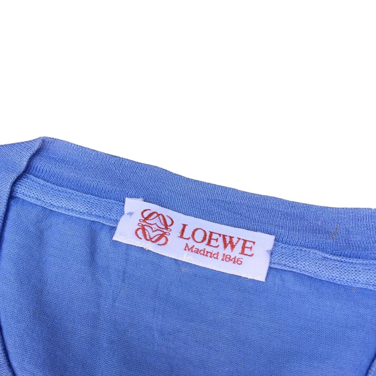 Loewe vintage loewe stripe shirt Size US M / EU 48-50 / 2 - 2 Thumbnail