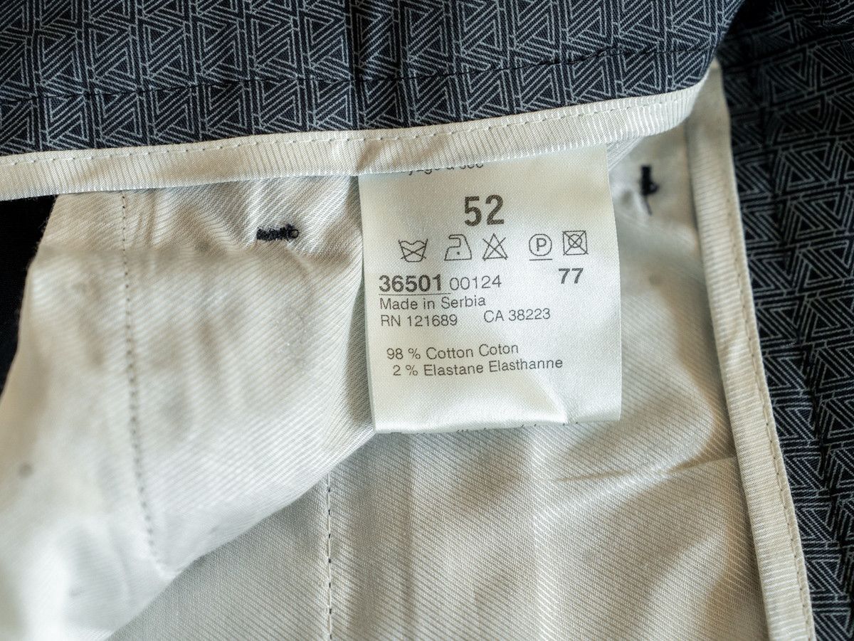 DRYKORN DRYKORN 2 Button Suit Size 52R - 11 Thumbnail