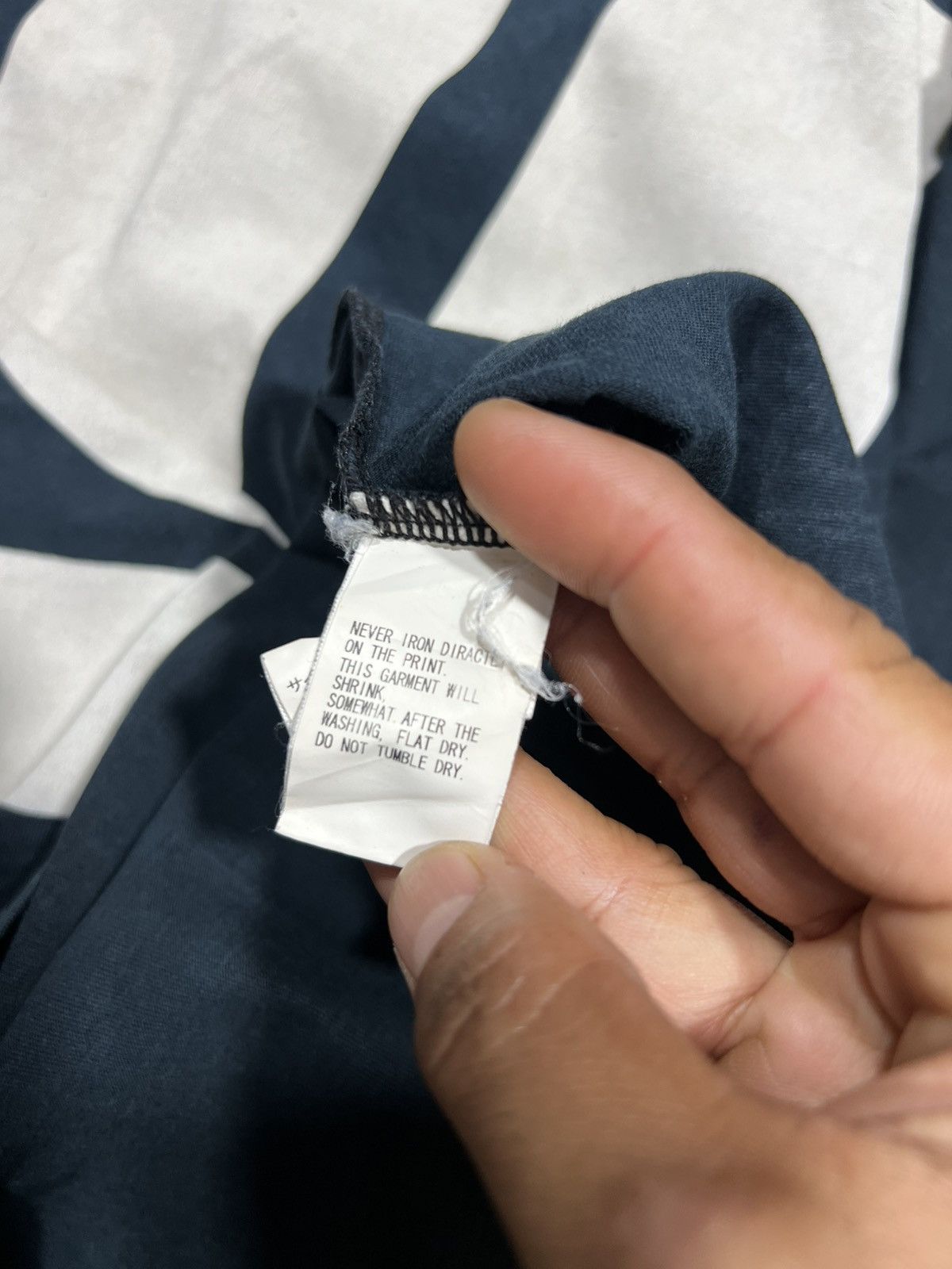 Undercover Undercover Jun Takahashi Big Logo Tee Size US M / EU 48-50 / 2 - 5 Thumbnail