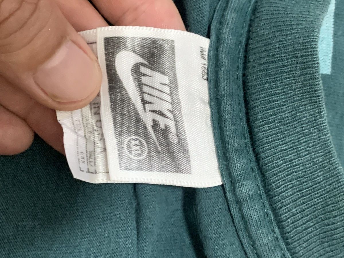 Nike Vintage Nike Air Go Faded Big Size Size US XXL / EU 58 / 5 - 7 Thumbnail