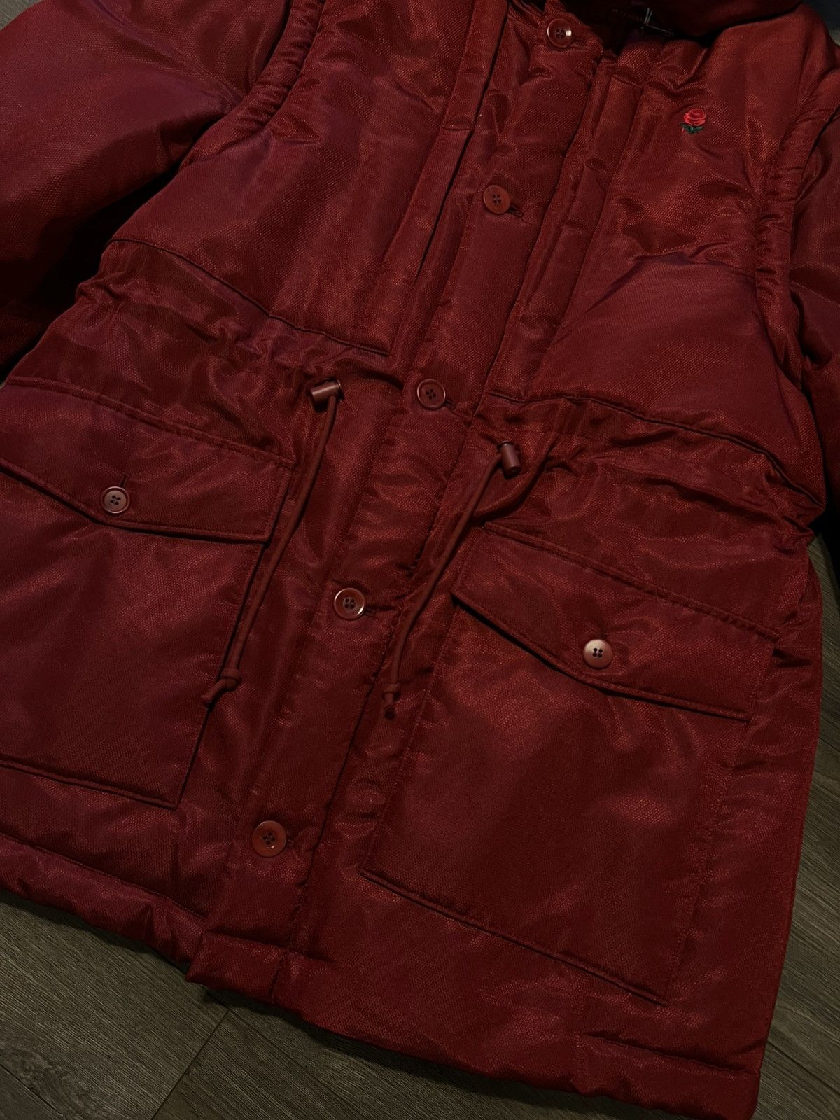 Undercover Undercover FW 2018 “A Clockwork Orange” Convertible Parka Size US M / EU 48-50 / 2 - 3 Thumbnail
