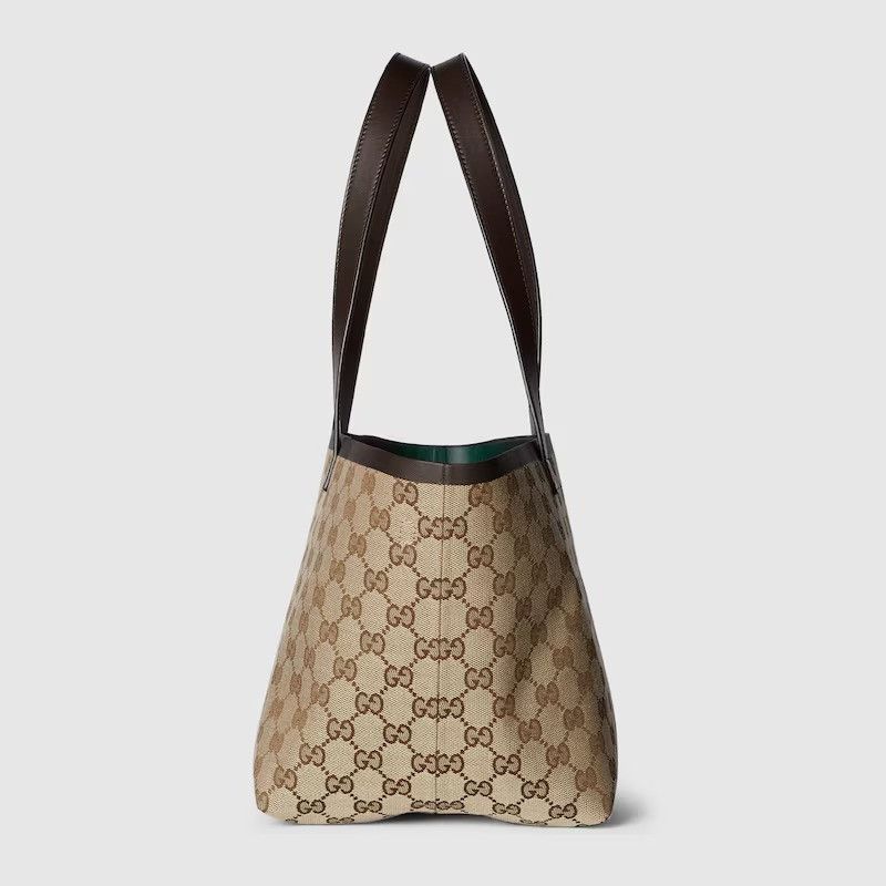 Gucci o1la5ras0526 Size: OS / Gucci Totissima Small Tote Bag Size ONE SIZE - 4 Thumbnail