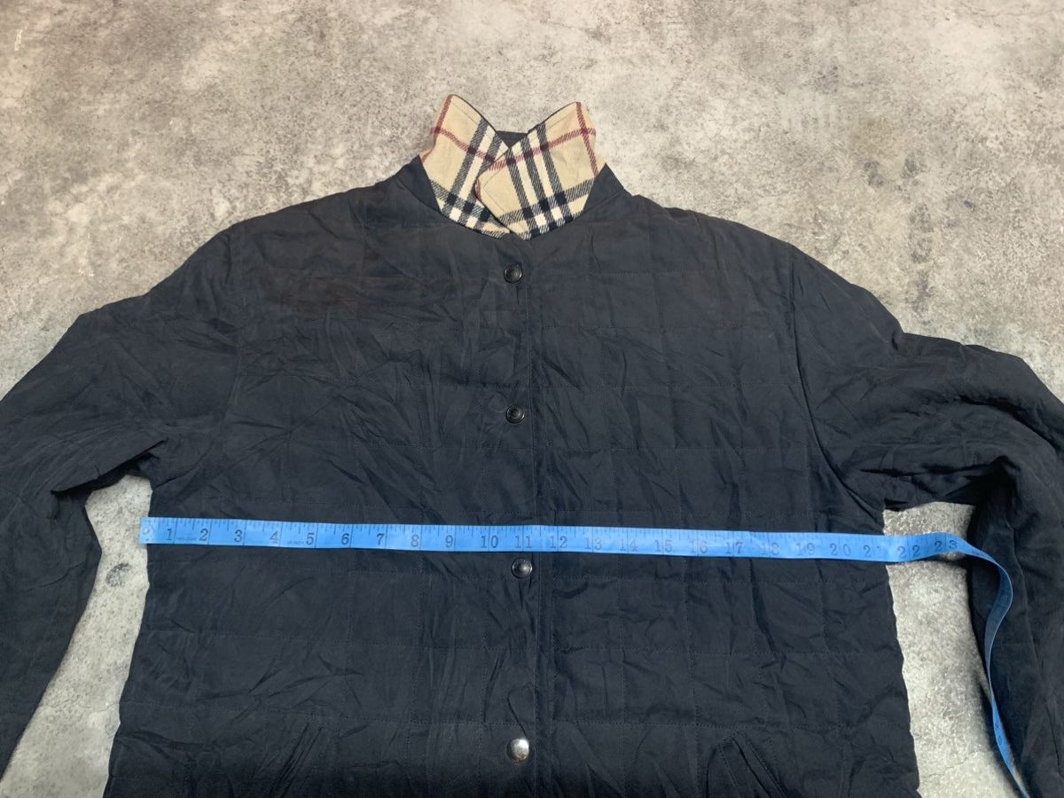 Burberry Burberry Nova check Wool Jacket Size US M / EU 48-50 / 2 - 16 Thumbnail