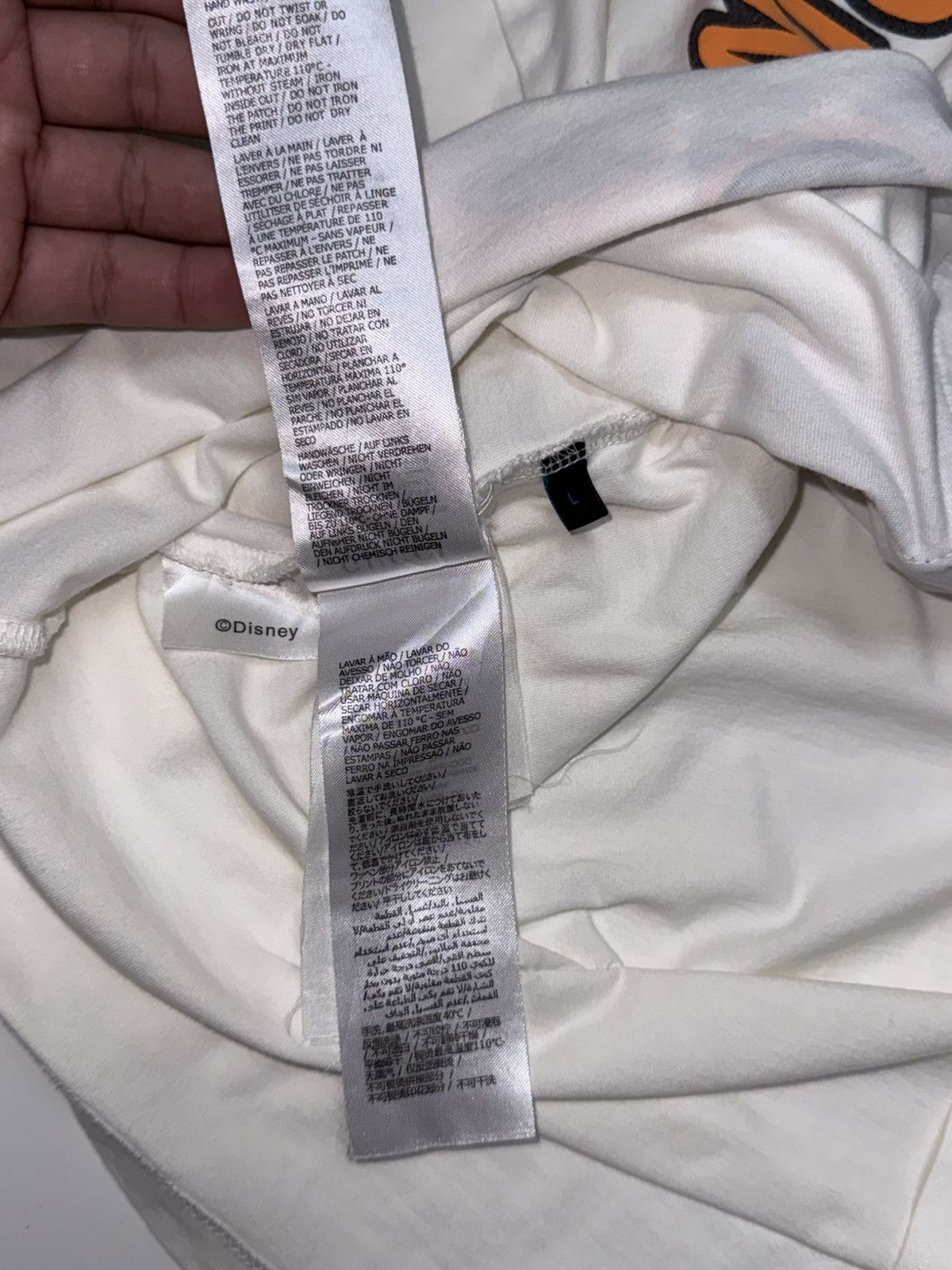 Disney × Gucci Gucci x disney Size US L / EU 52-54 / 3 - 10 Thumbnail