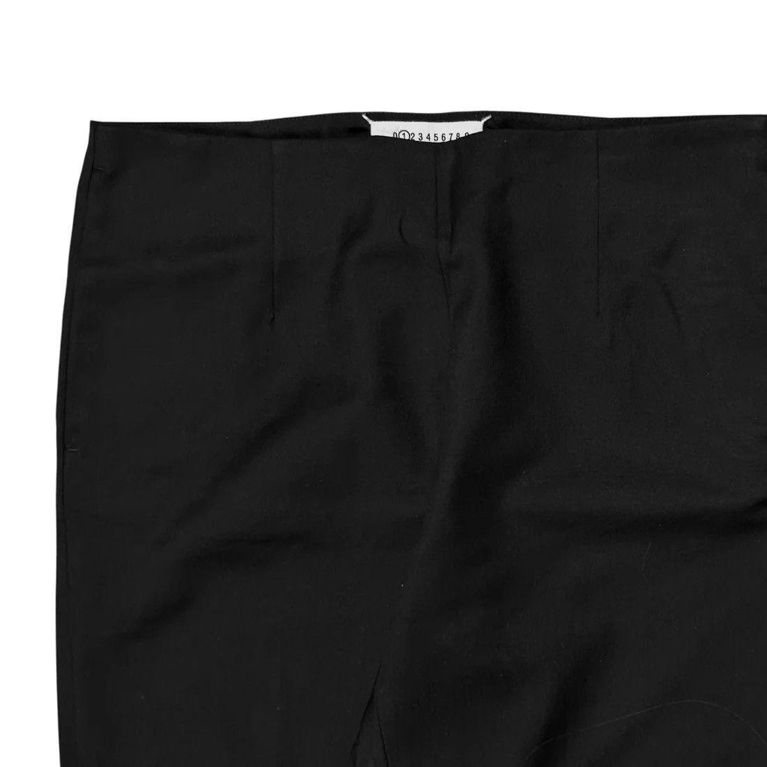 Maison Margiela Maison Margiela Side Waist Zip Stealth Trousers - SS13 Size US 31 - 4 Thumbnail