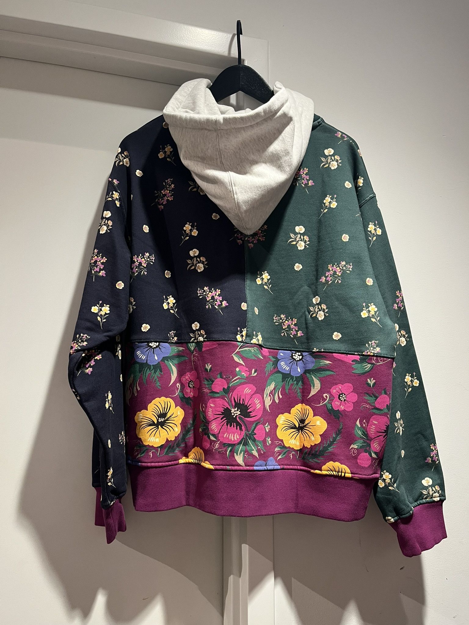 Patta Patta Floral Sweatshirt Size US L / EU 52-54 / 3 - 2 Thumbnail