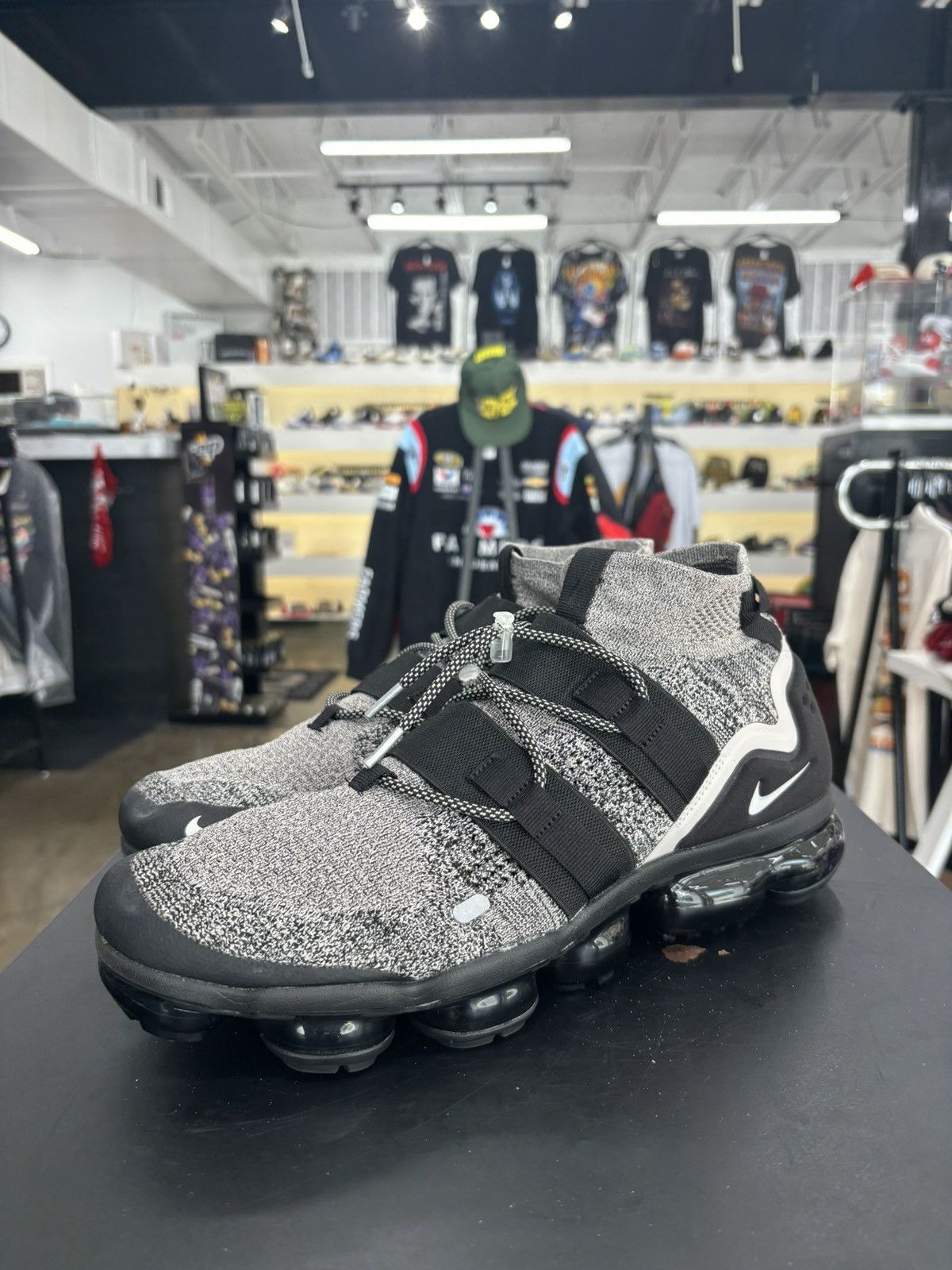 Utility Vapormax Nike Air Vapormax 2019 Utility Off Noir/Teal Mens