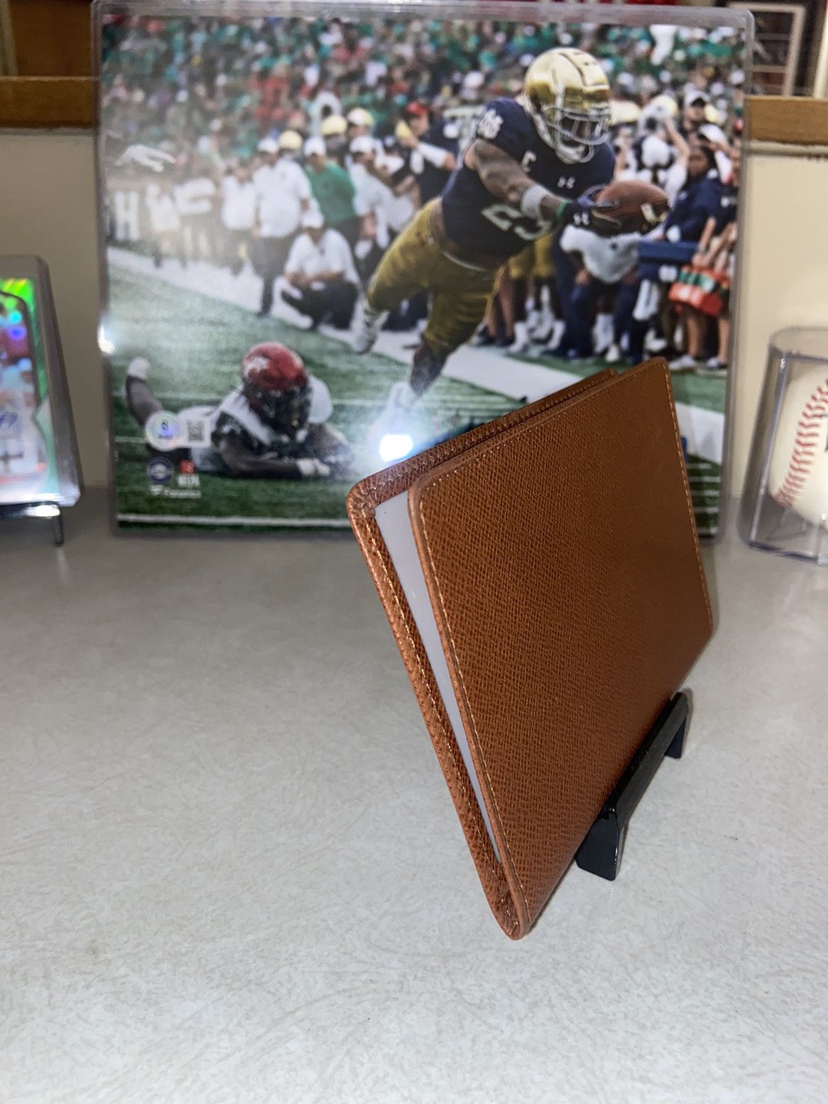Louis Vuitton Louis Vuitton Bi-Fold card/i.d Holder Size ONE SIZE - 5 Thumbnail