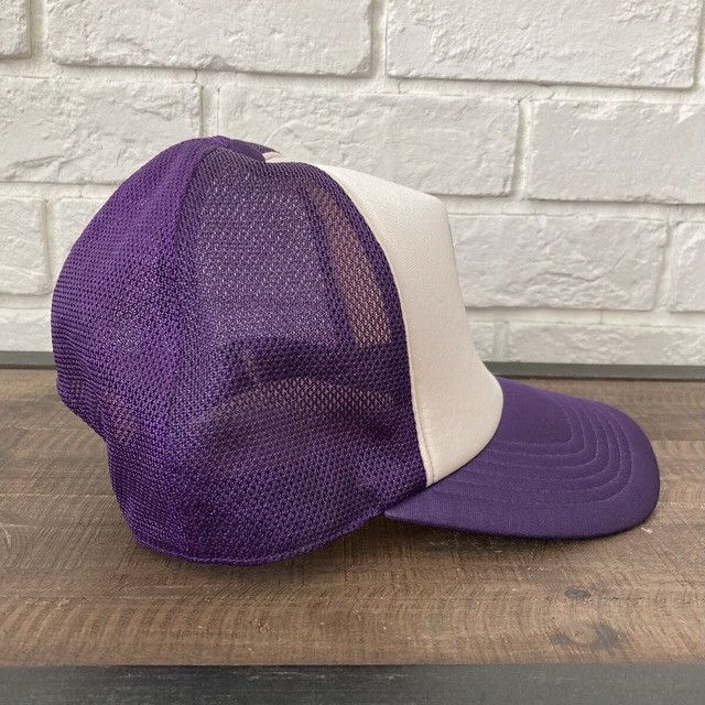 Bape 🔥Vintage🔥 BAPE Milo trucker hat cap a bathing ape NIGO Size ONE SIZE - 3 Thumbnail