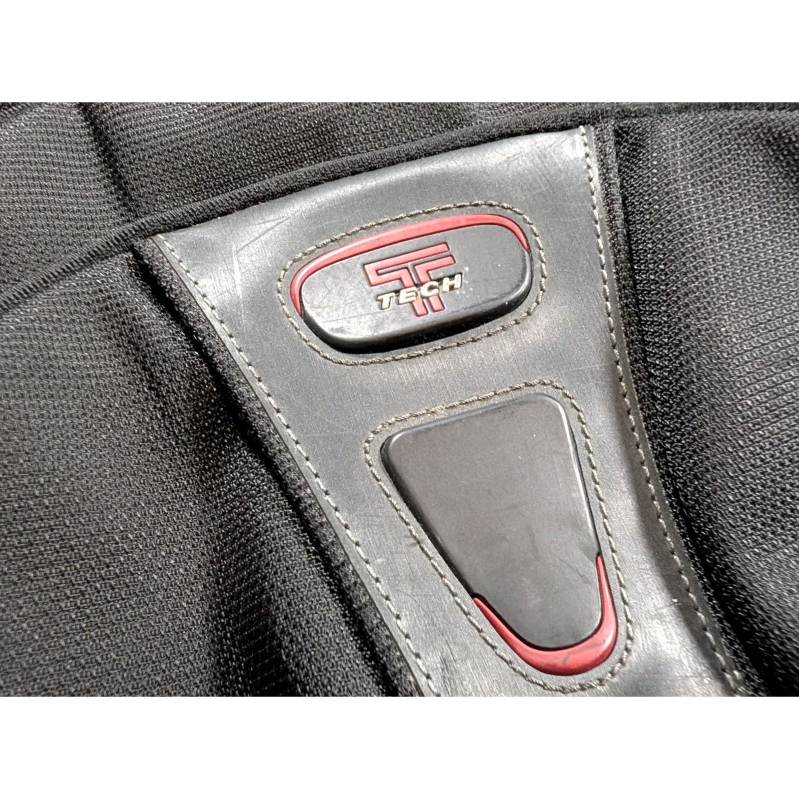 Tumi Tumi Backpack Rucksack 5516 Black Unisex Adults Nylon Bag 16in 13in 7.5in Expandable Gusset Size ONE SIZE - 2 Thumbnail