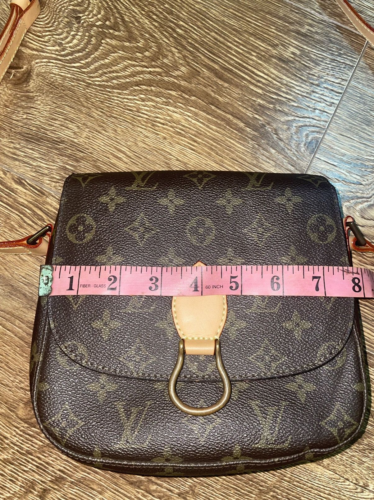 Louis Vuitton Authentic vintage LOUIS VUITTON shoulder bag Size ONE SIZE - 10 Thumbnail
