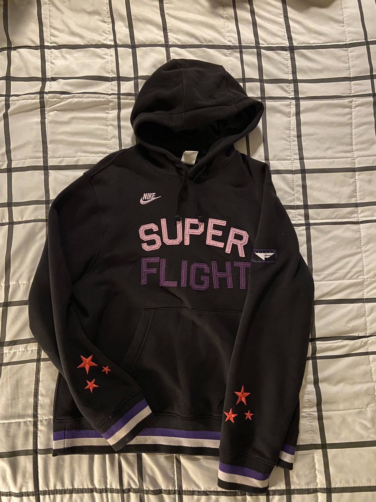 Flight club hoodie hotsell