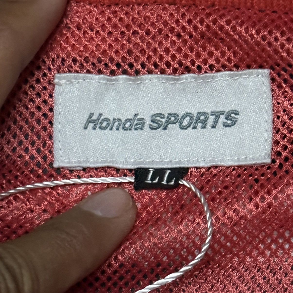 Honda Honda Racing Type R Jacket Size US XL / EU 56 / 4 - 7 Thumbnail