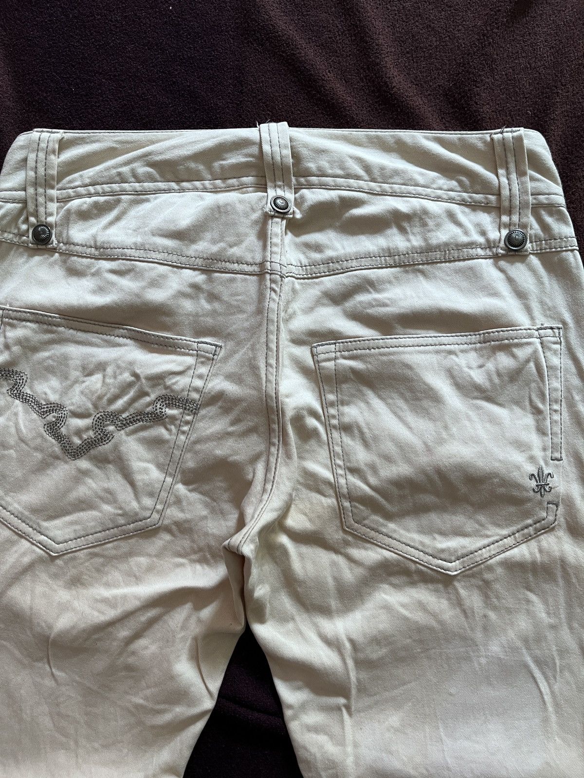 Japanese Brand COOK JEANE LGB STYLE Size US 30 / EU 46 - 6 Thumbnail