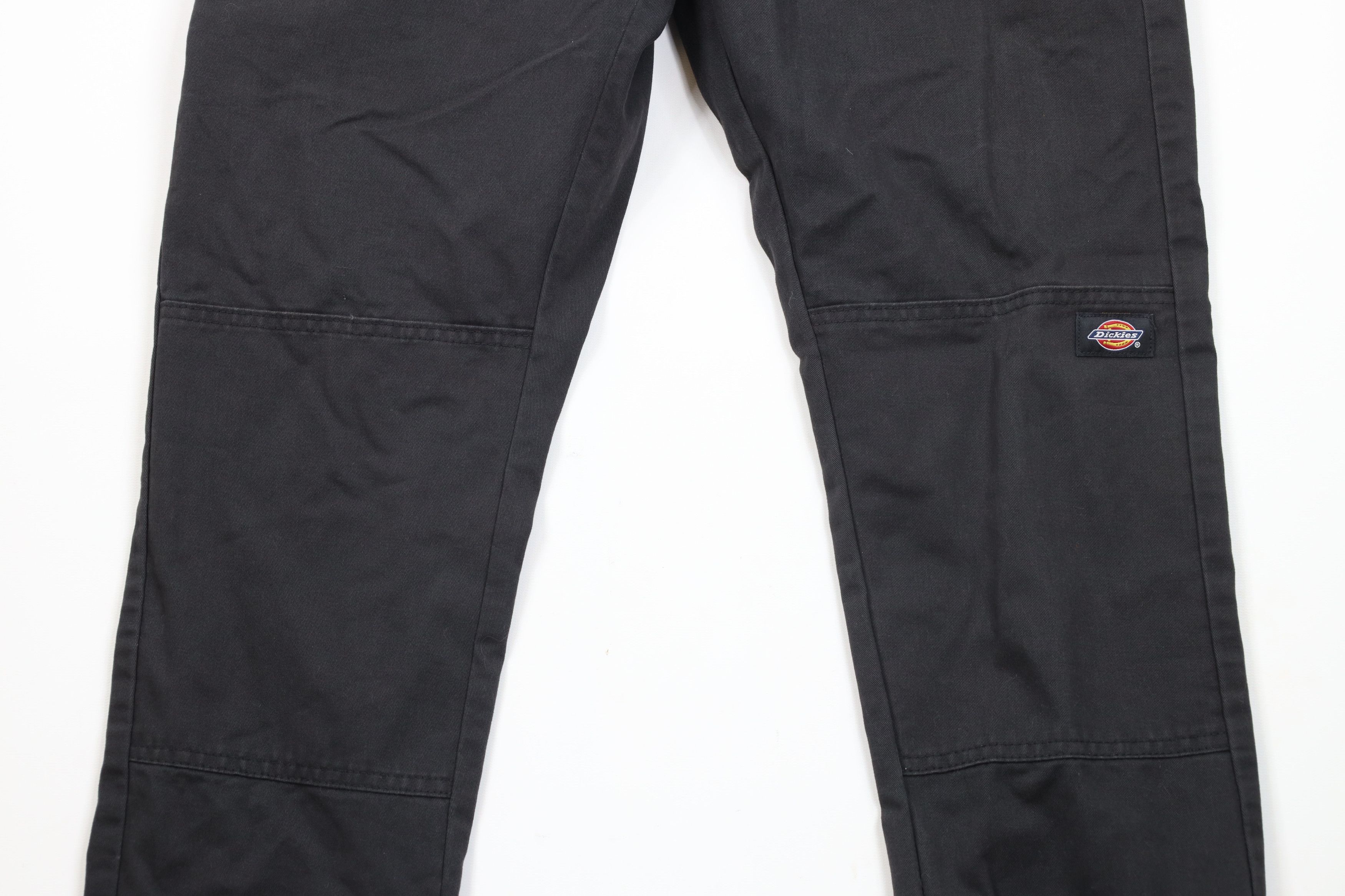 Dickies × Vintage Vintage Y2K Dickies Double Knee Skinny Straight Leg Pants Size US 33 - 3 Thumbnail