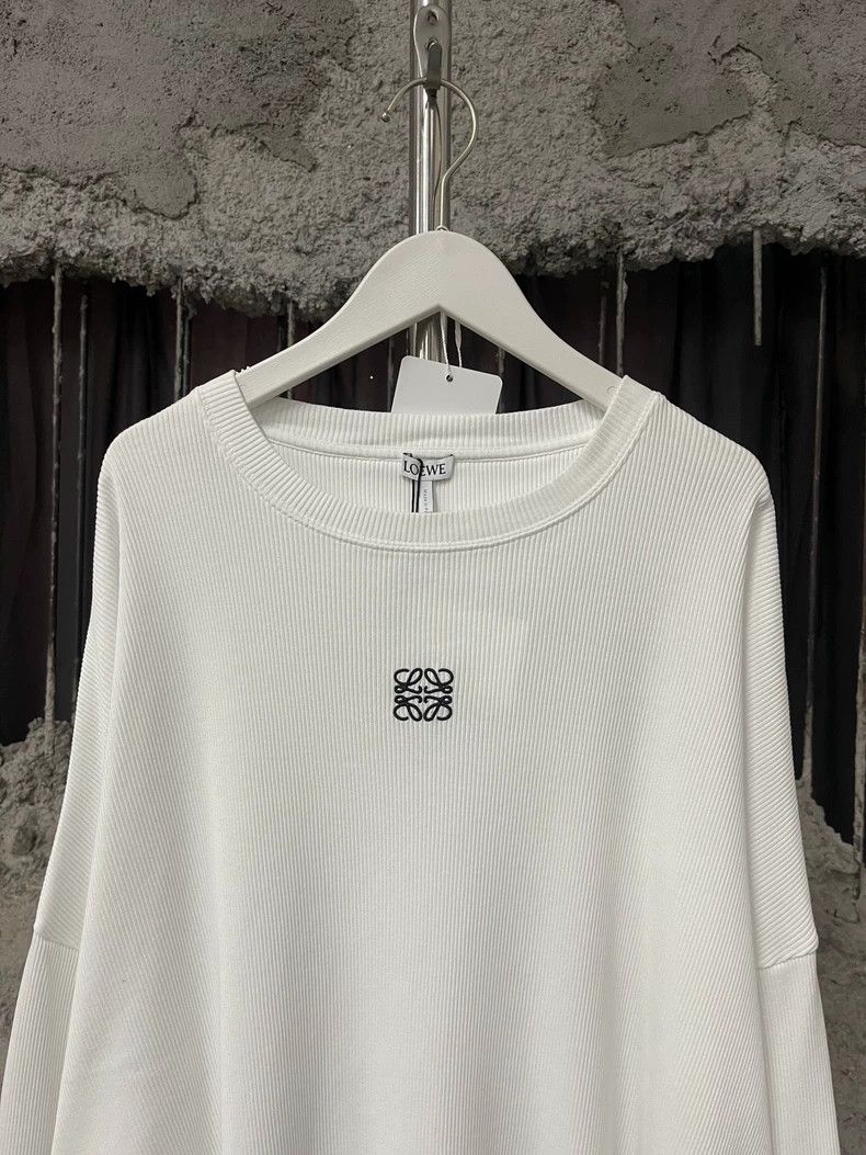 Loewe LOEWE Waffle long sleeves Size M / US 6-8 / IT 42-44 - 3 Thumbnail