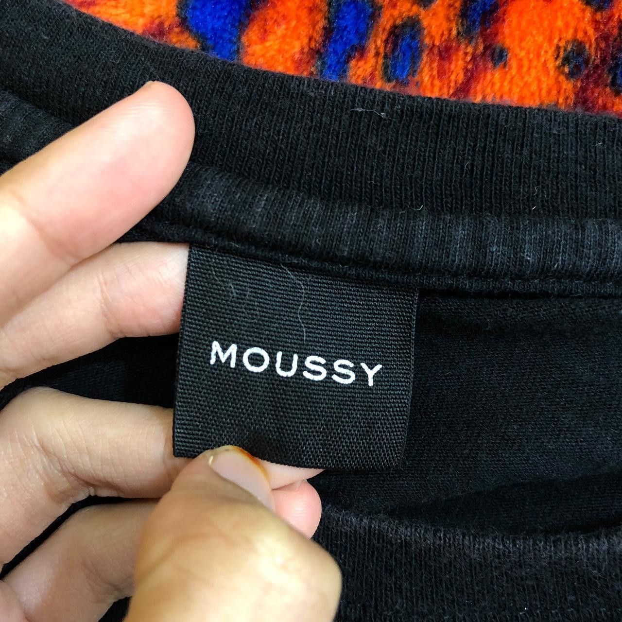 MOUSSY MOUSSY JAPAN No Vacancy Summer Vacation Tee Shirt Holiday Size US L / EU 52-54 / 3 - 5 Thumbnail