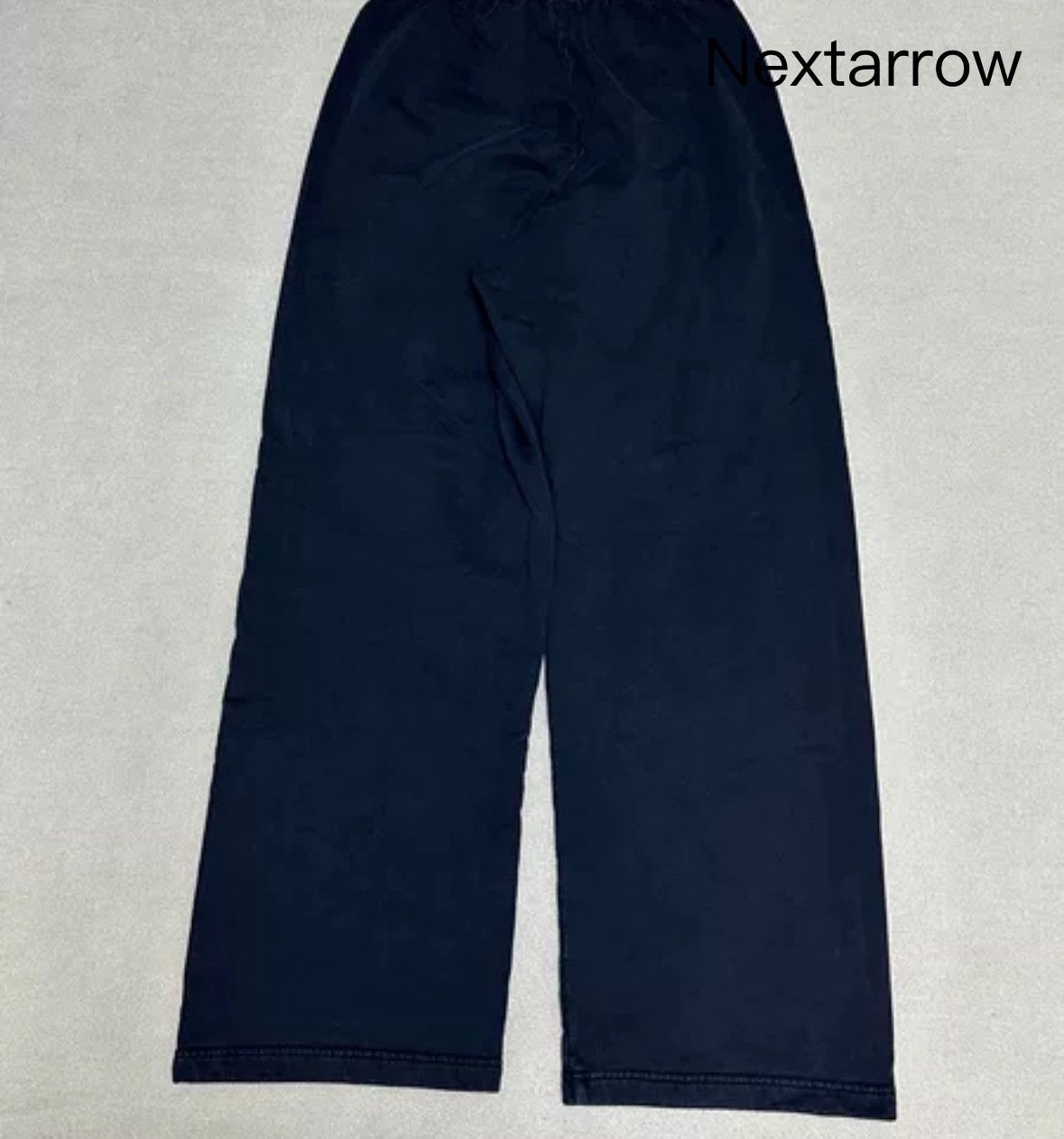 Balenciaga Balenciaga 23fw Embroidered Washed Outdated Sports Pants Size US 32 / EU 48 - 2 Thumbnail