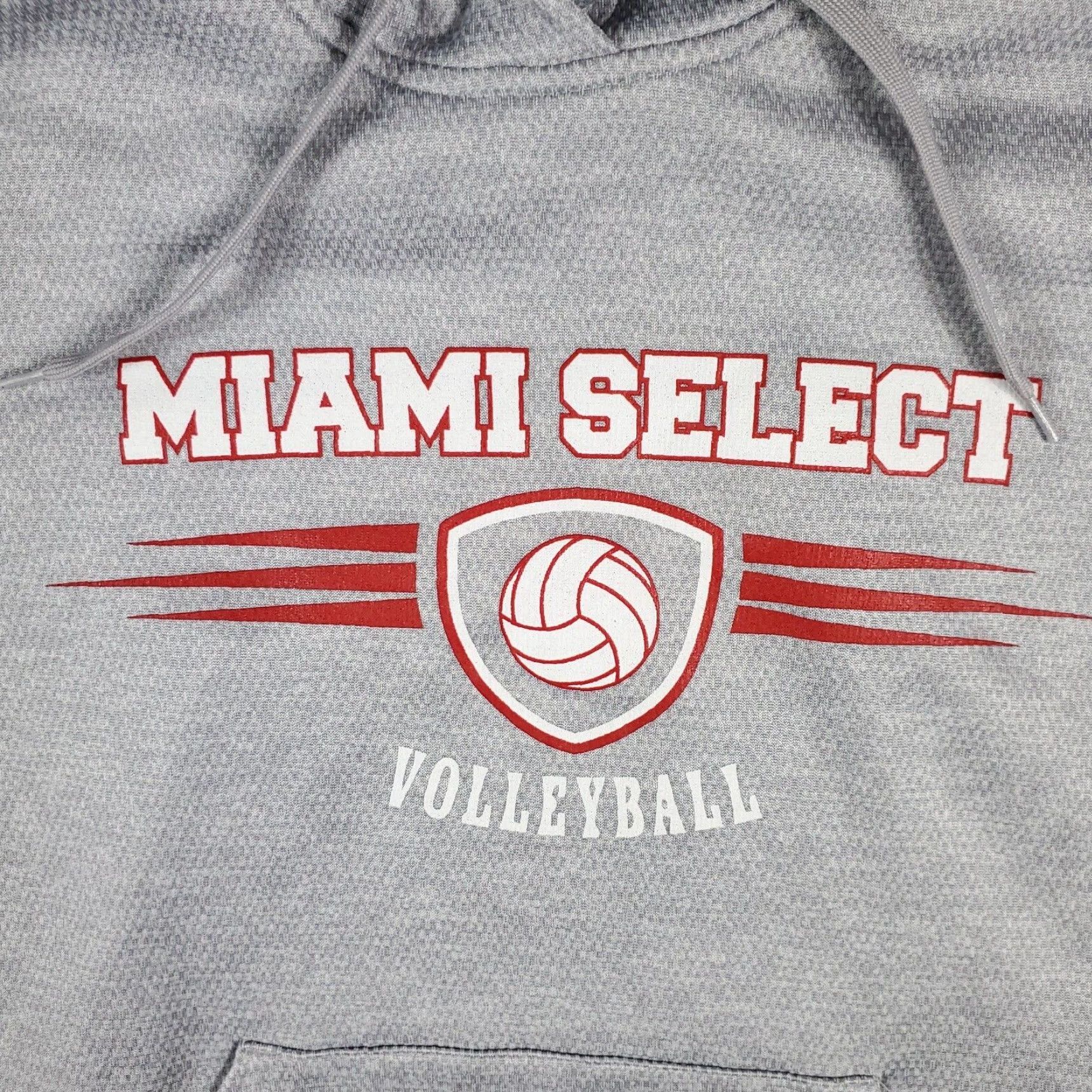 Adidas Adidas Hoodie Sweatshirt Womens Medium Gray Pullover fleece Casual Sports Size M / US 6-8 / IT 42-44 - 3 Thumbnail