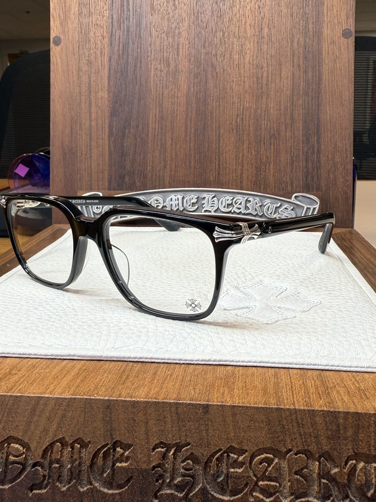 Chrome Hearts Chrome Hearts Thirst Trap Sunglasses Size ONE SIZE - 6 Thumbnail