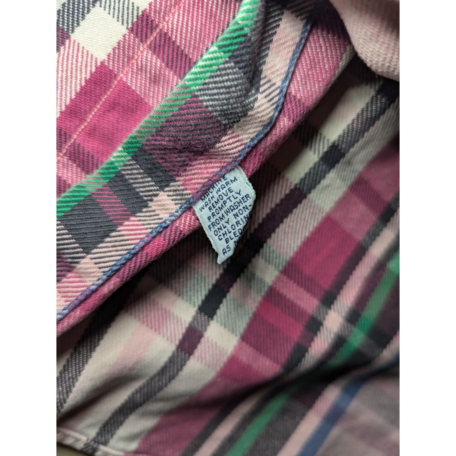 Polo Ralph Lauren Ralph Lauren Men's Large Blake Heavy Button Down Shirt Pink Size US L / EU 52-54 / 3 - 12 Thumbnail