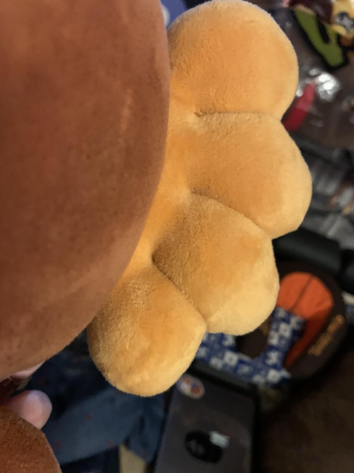 Kaws BAPE x Baby Milo x KAWS Plush - A Bathing Ape - RARE! VHTF Size ONE SIZE - 9 Thumbnail