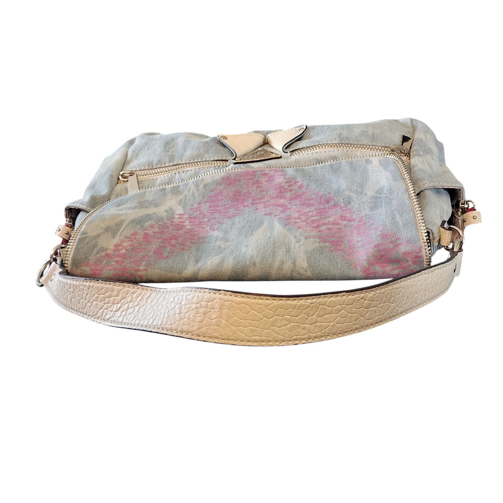 Guess Rare Guess Distinctly Denim by Guess Handbags Size ONE SIZE - 8 Thumbnail