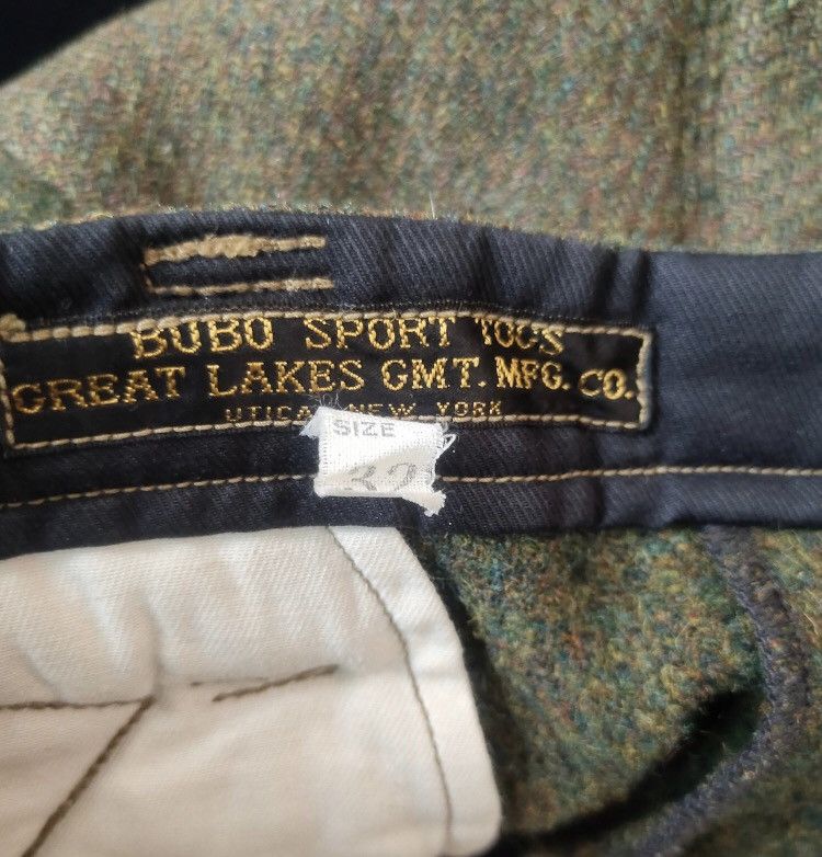 Freewheelers Freewheelers Exclusive Wool Pants 2410-Nextarrow Size 32" / US 10 / IT 46 - 5 Thumbnail