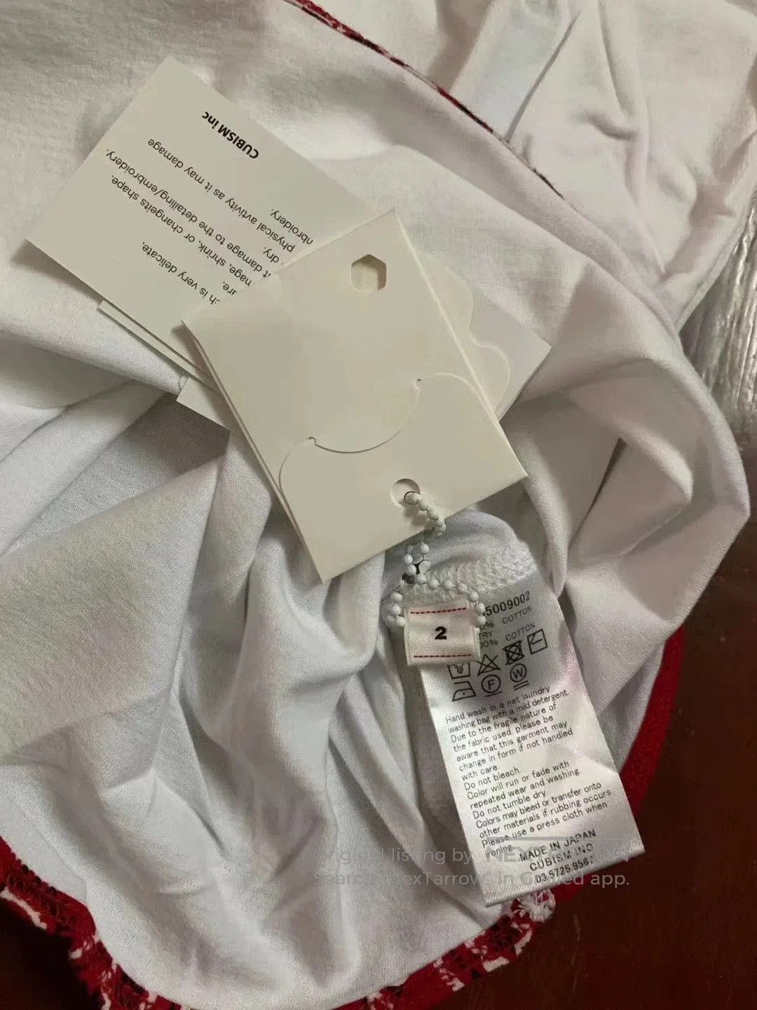 Visvim visvim 18SS Spot Sublig Henley. Size US M / EU 48-50 / 2 - 5 Thumbnail