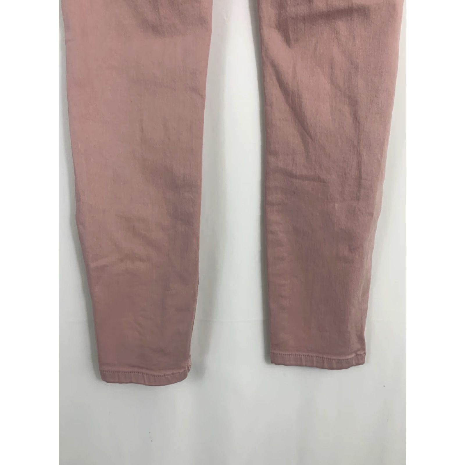 Buffalo David Bitton Buffalo David Bitton Womens Jeans Skinny Pink Pastel 8 29 Size 8 Womens Girls? Size 30" / US 8 / IT 44 - 7 Thumbnail