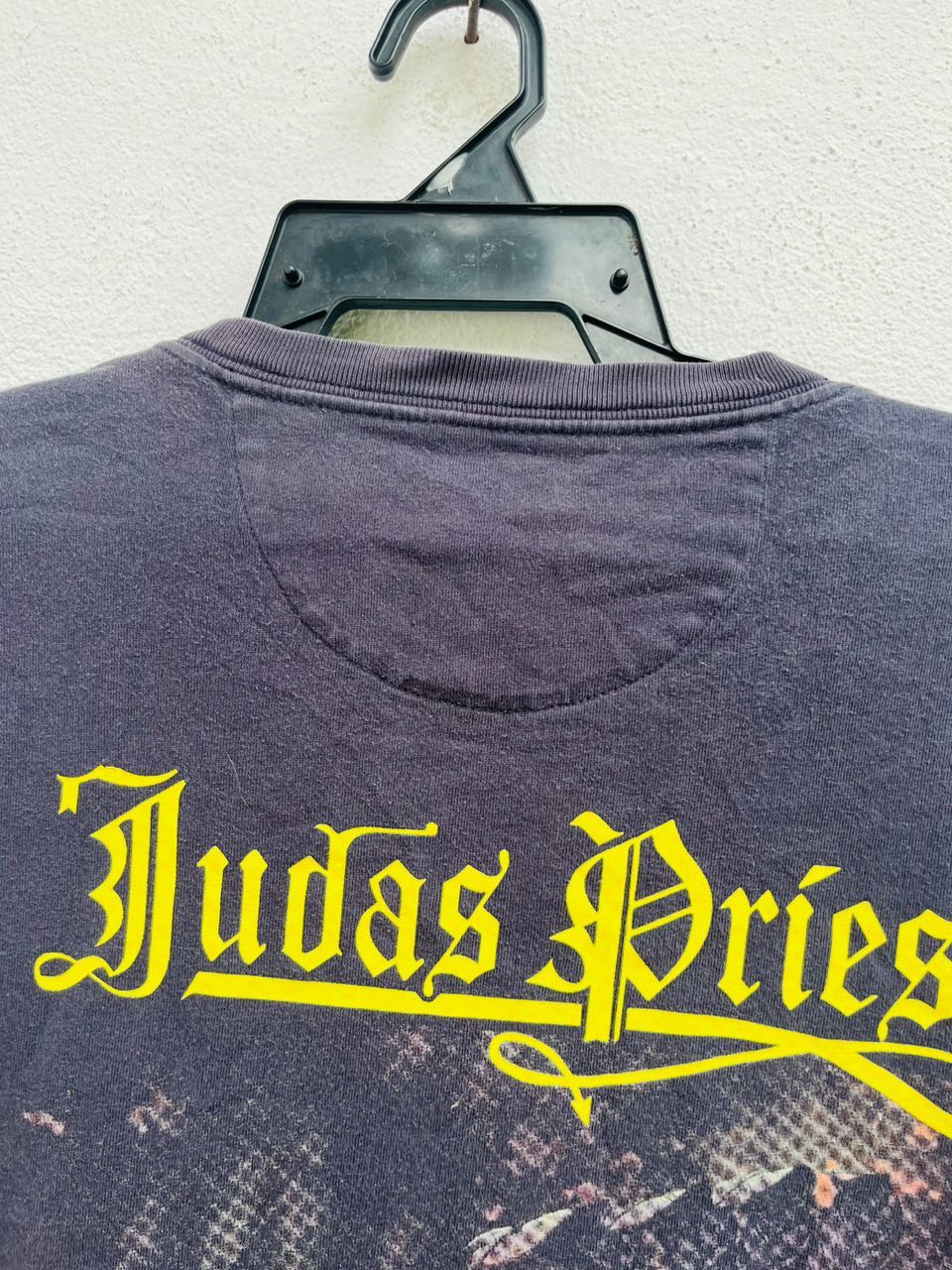 Band Tees Vintage Duluth Judas Priest Sad Wings Of Destiny Size US XL / EU 56 / 4 - 6 Thumbnail