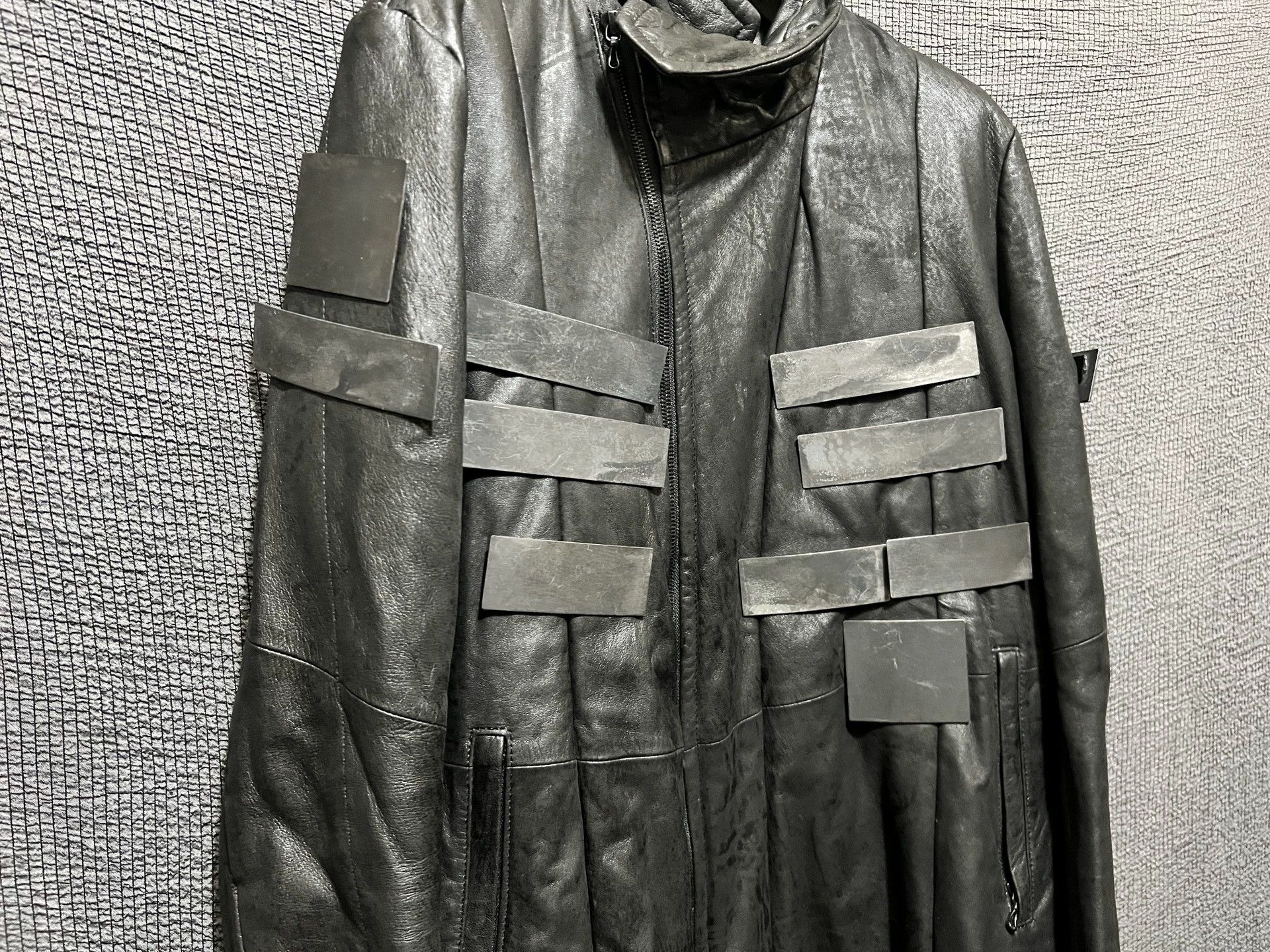 Julius julius leather jackets Size US M / EU 48-50 / 2 - 4 Thumbnail