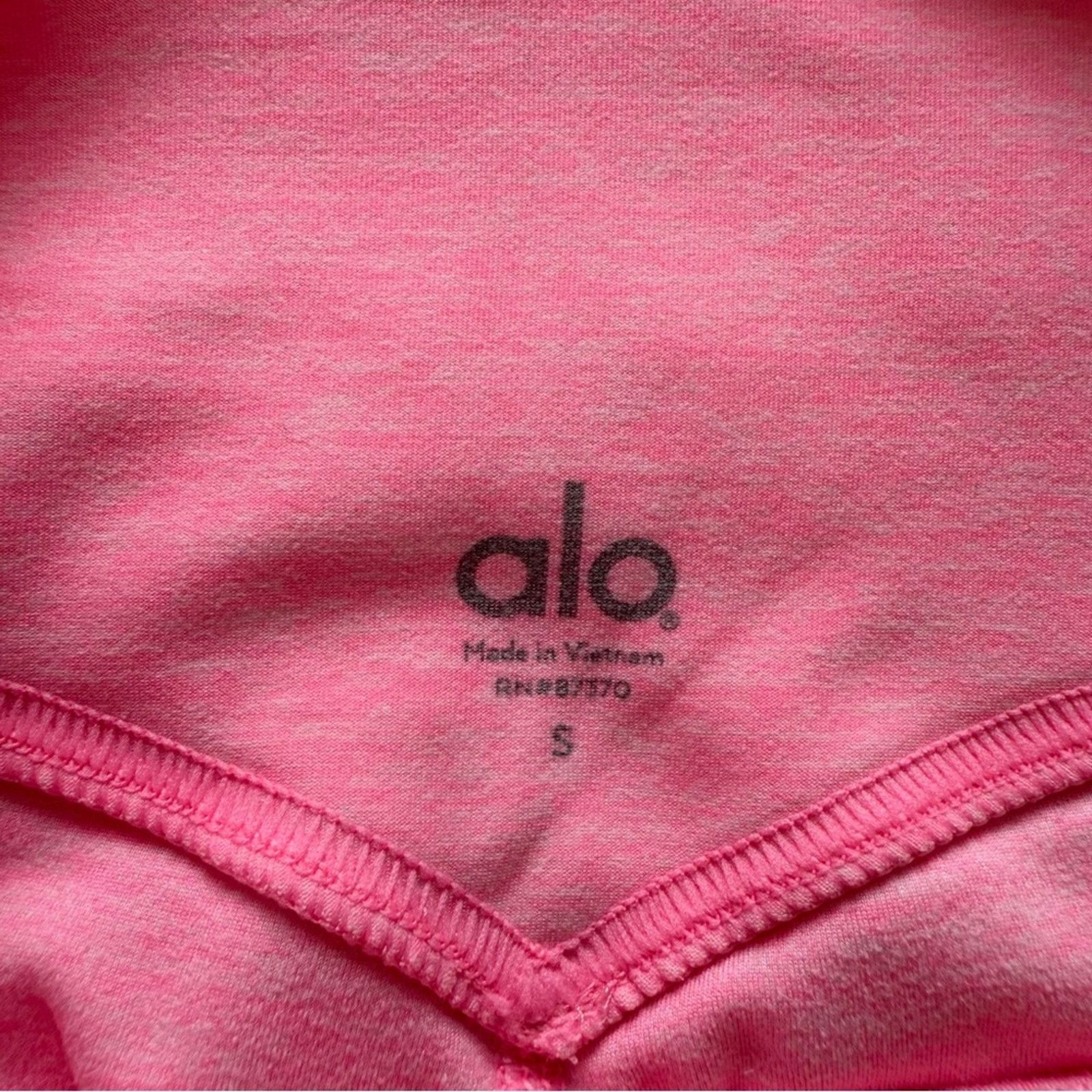 Alo ALO Yoga women legging size S Retail 118$ Size 27" / US 4 / IT 40 - 4 Thumbnail