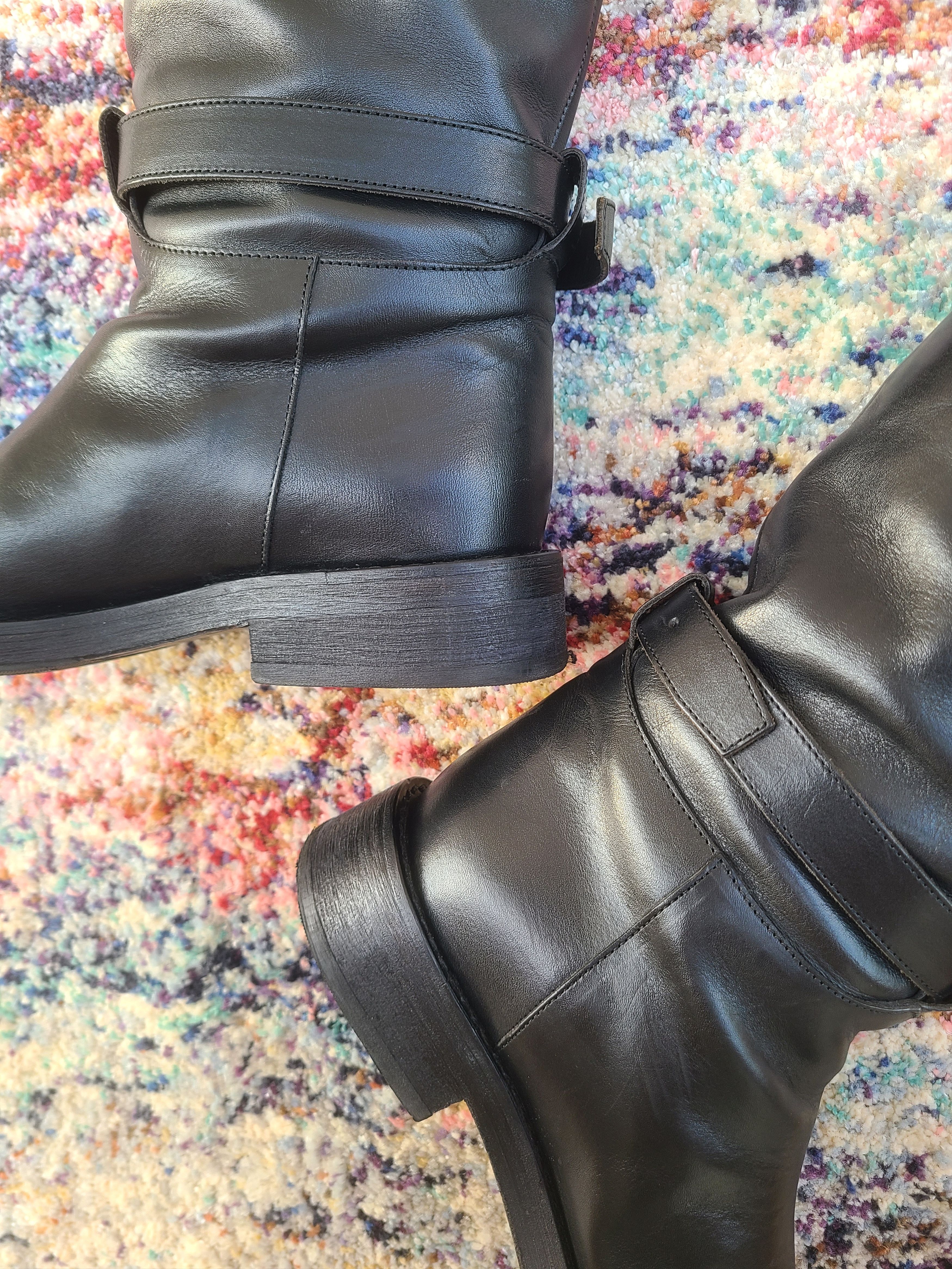 Ann Demeulemeester Ann Demeulemeester boots Size US 8 / EU 41 - 7 Thumbnail