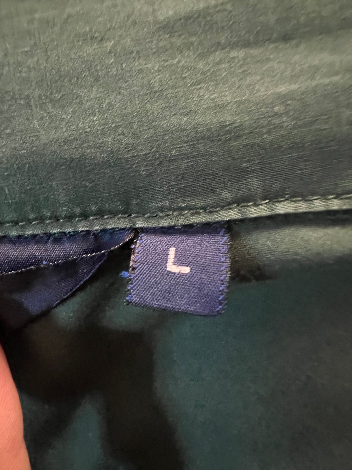 Diadora × Vintage 90s Polo Ralph Lauren Polo Sport M65 Field Jacket Size US L / EU 52-54 / 3 - 9 Thumbnail