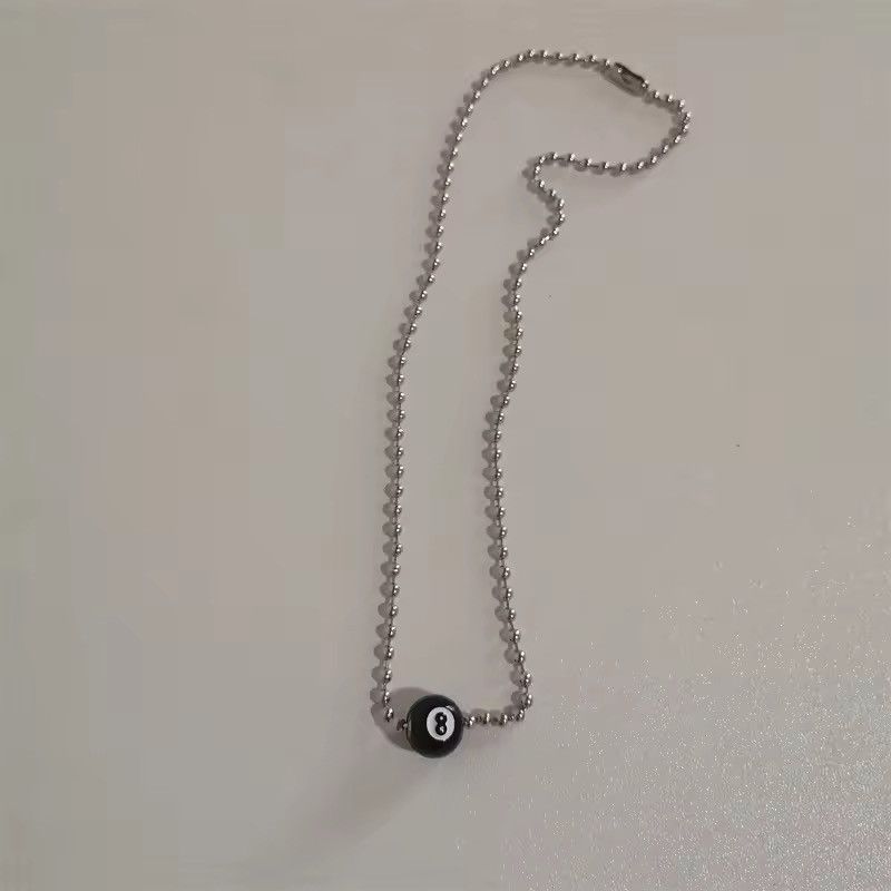 Handmade Beads Pendant Necklace Size ONE SIZE - 2 Thumbnail